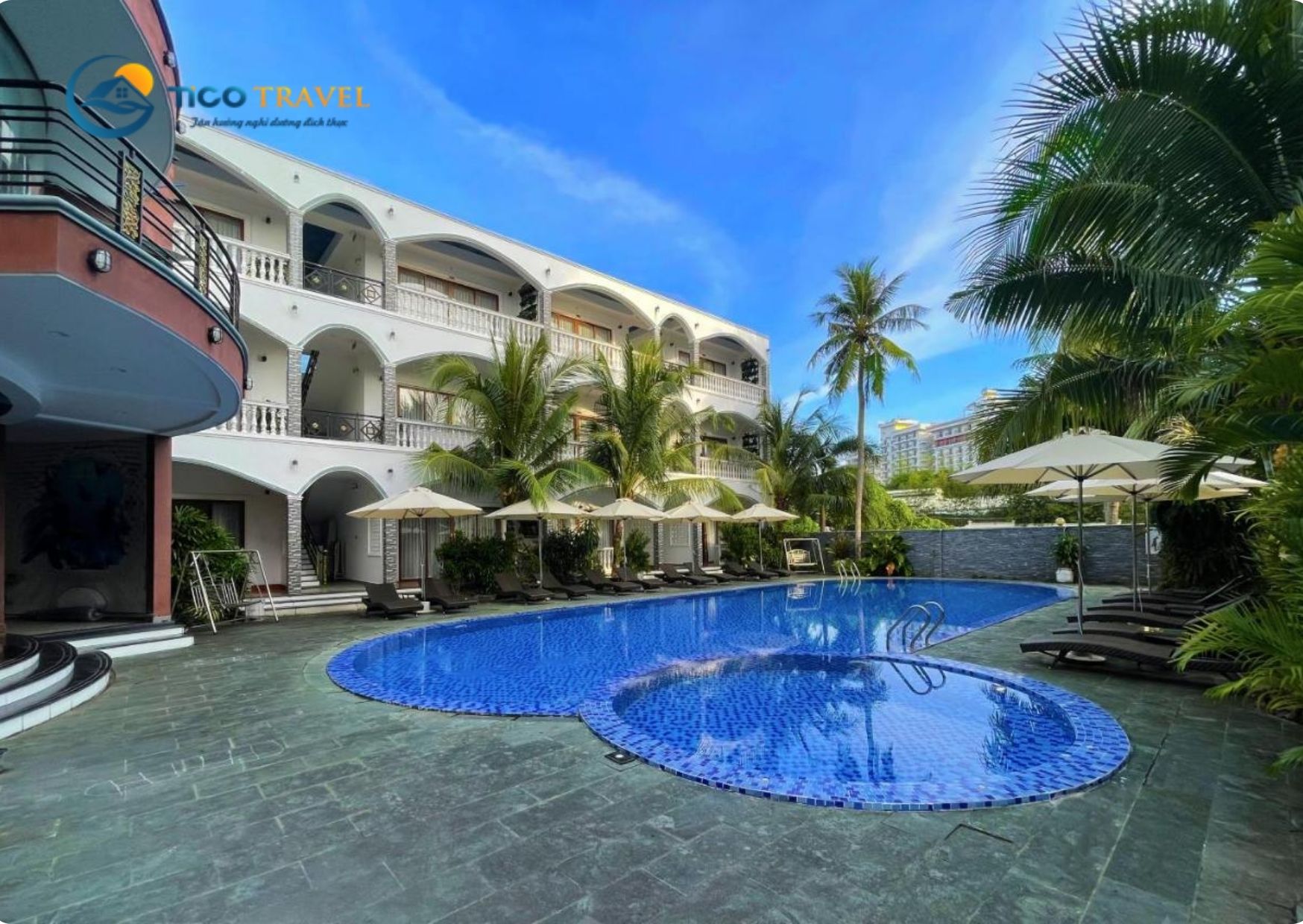 Brenta Phu Quoc Hotel
