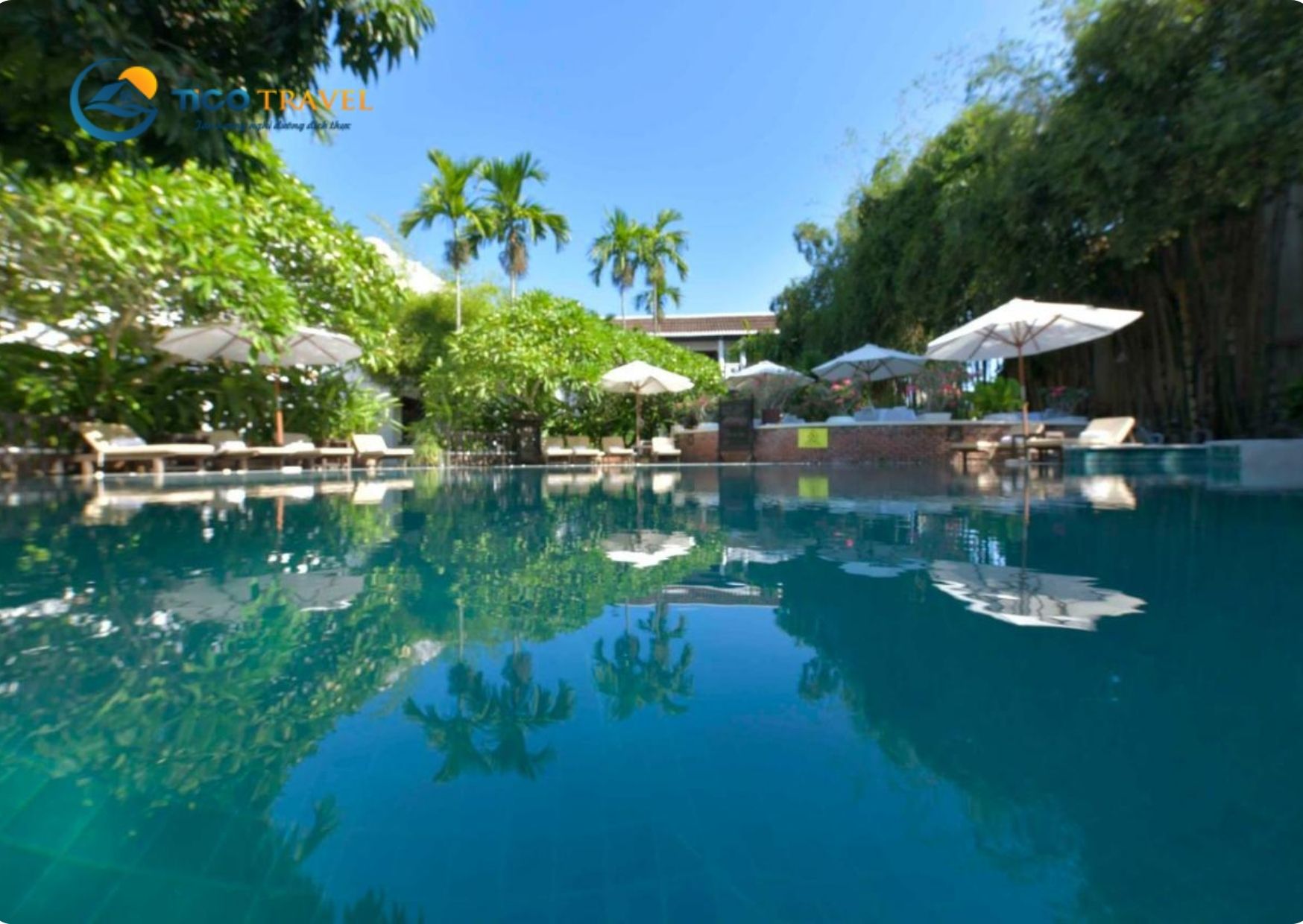Hoi An Ancient House Resort & Spa