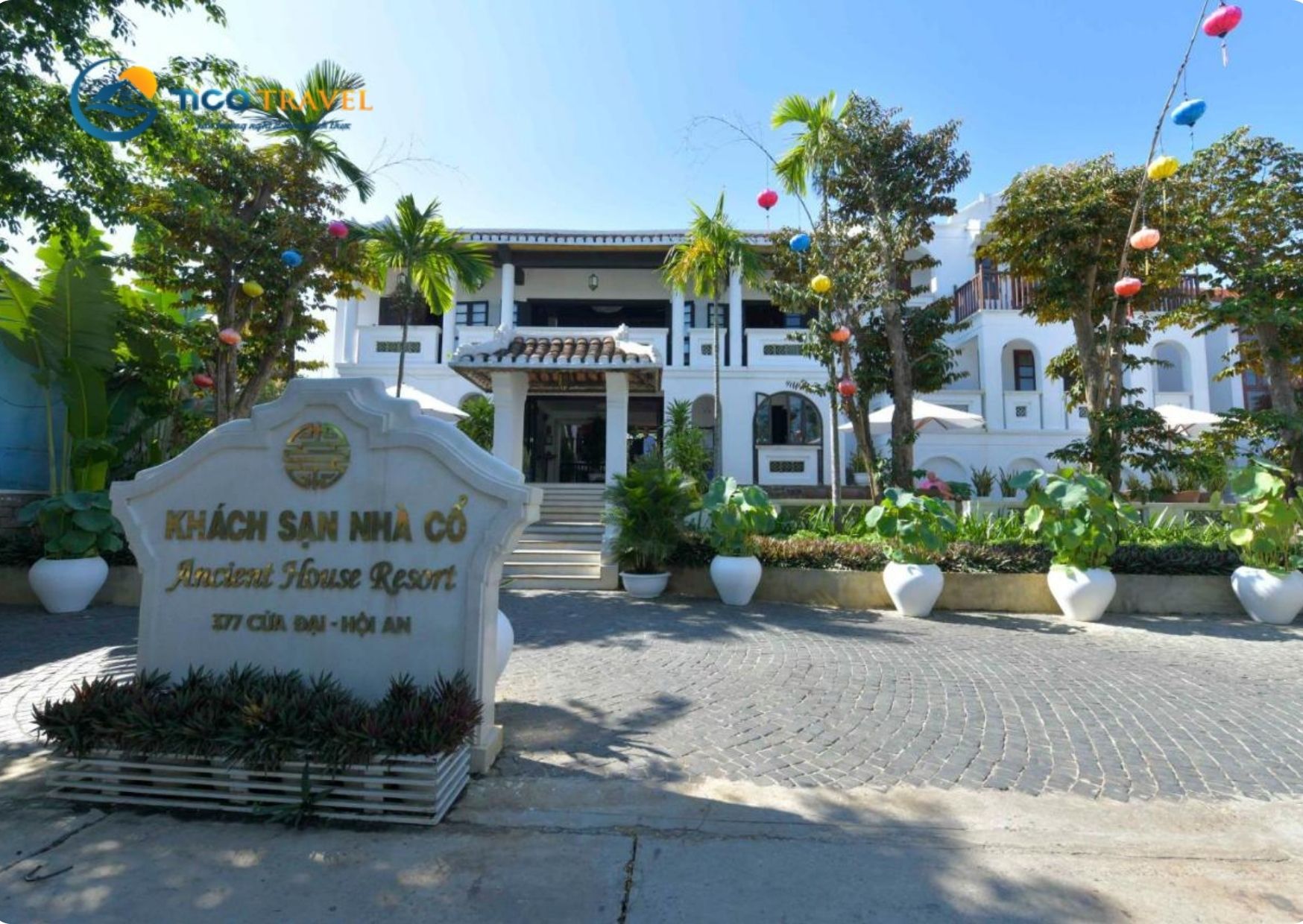 Hoi An Ancient House Resort & Spa
