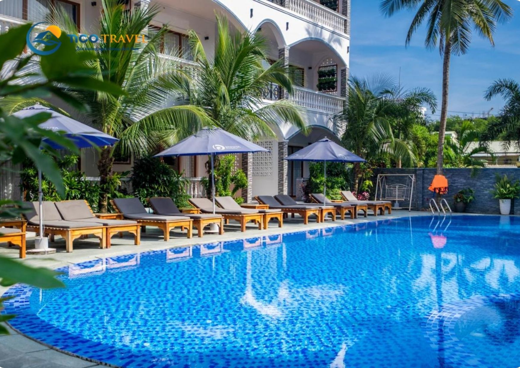 Brenta Phu Quoc Hotel