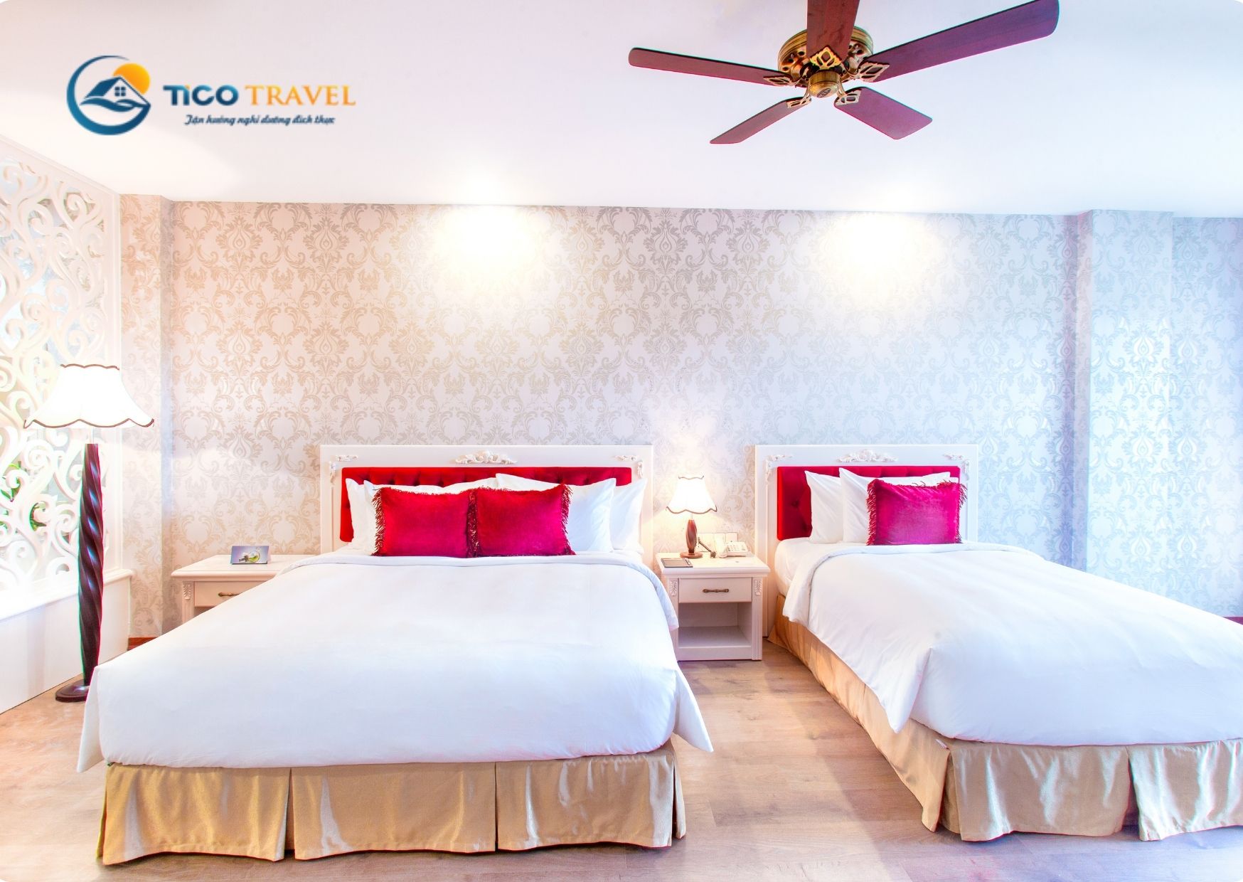 Phòng Deluxe 2 người