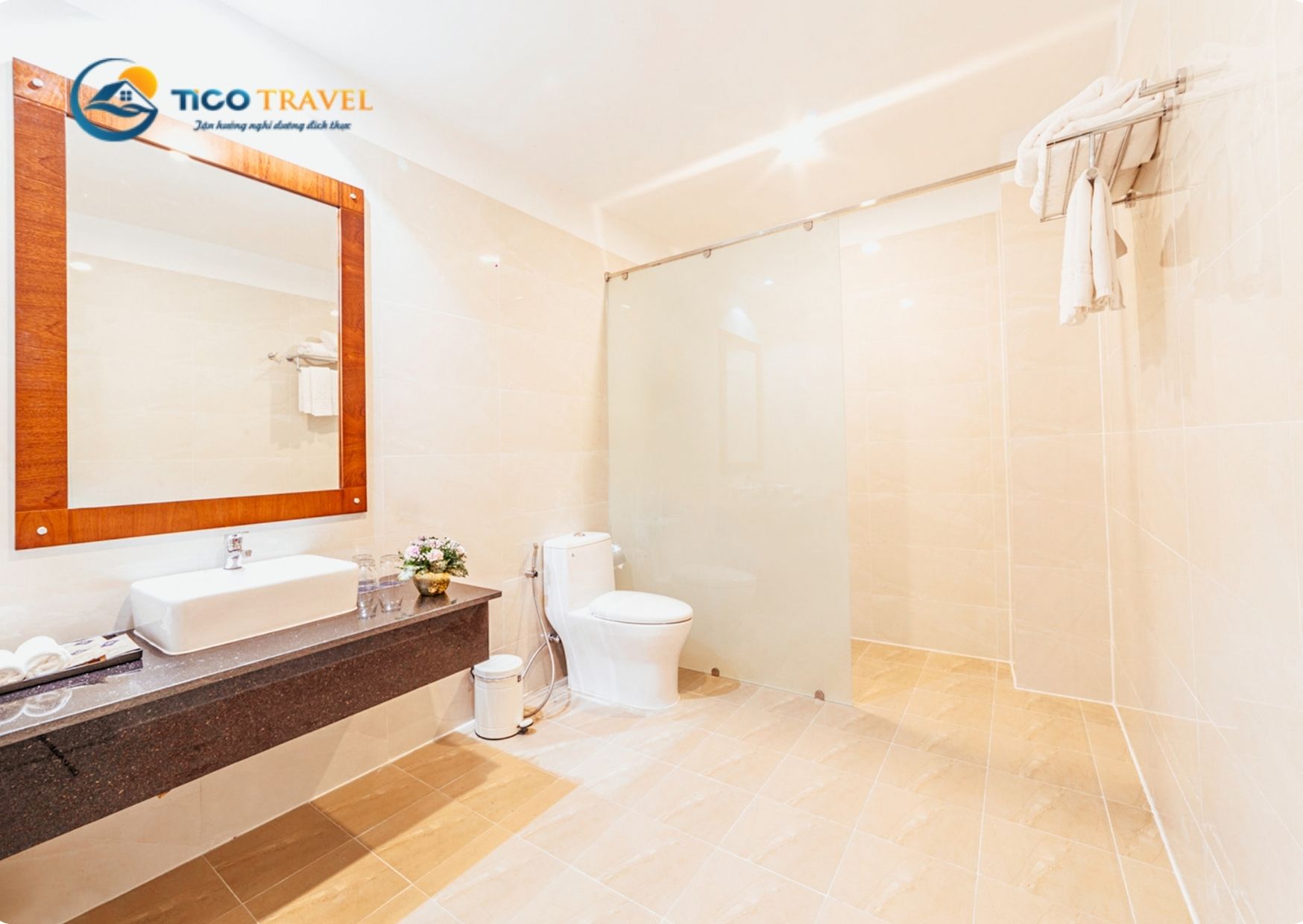 Khách sạn Flamingo Đại Hải