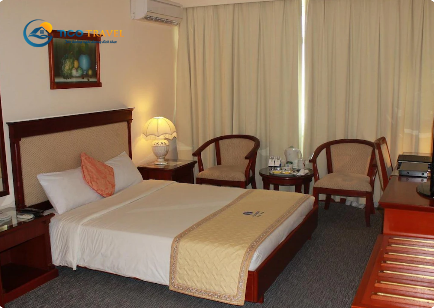 Khách sạn Flamingo Đại Hải