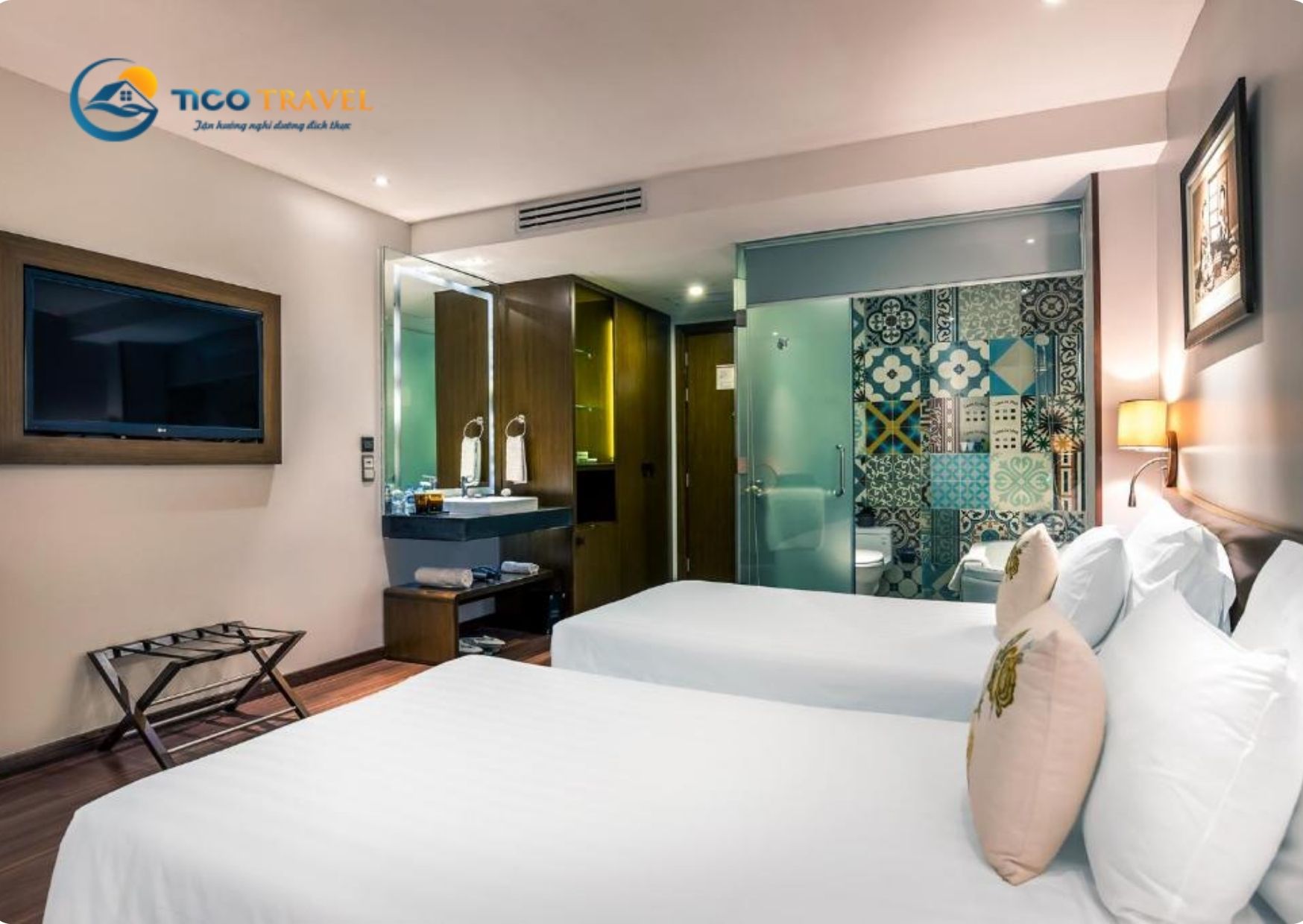 Khách sạn Flamingo Đại Hải