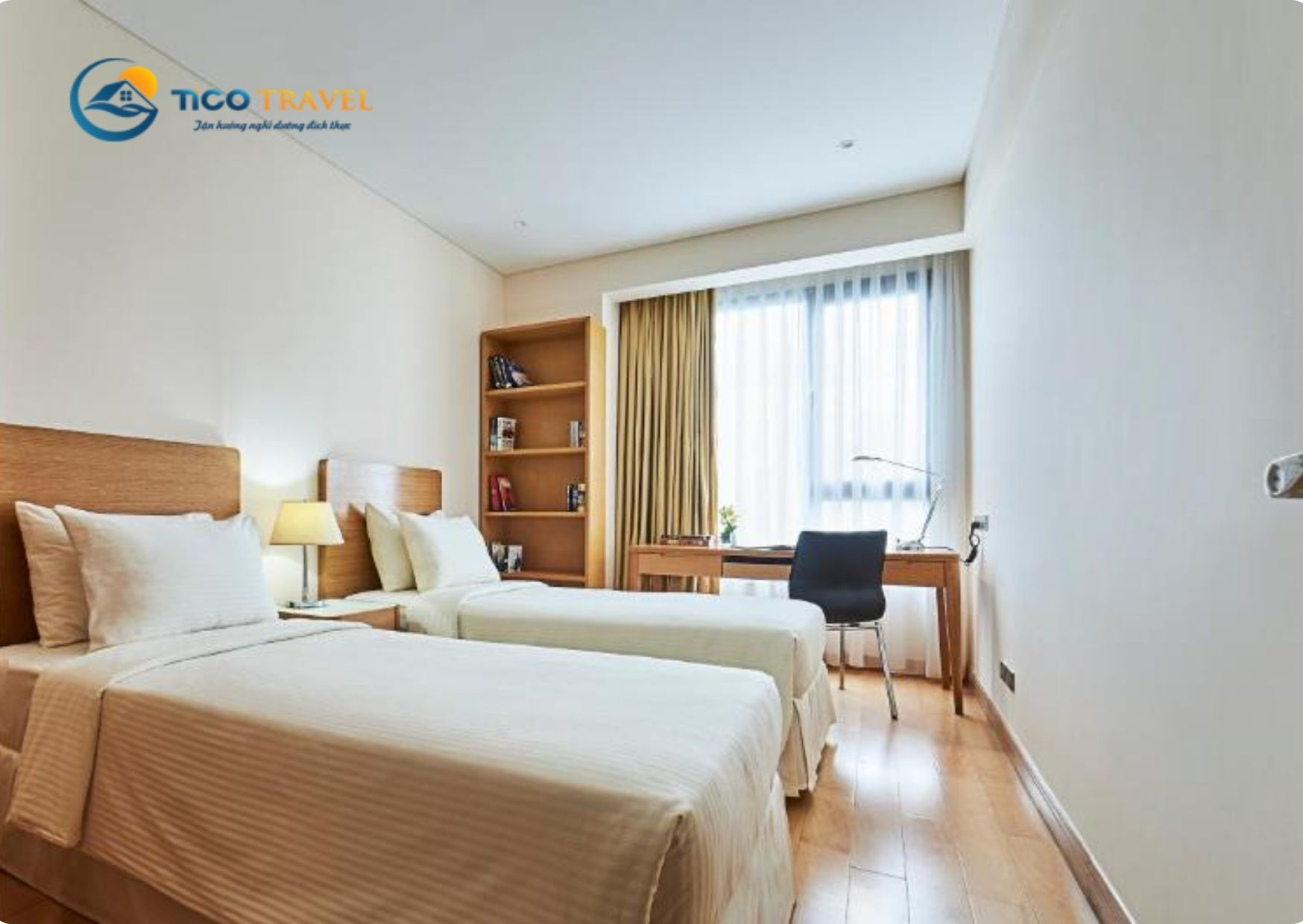 Phòng Deluxe 2 người