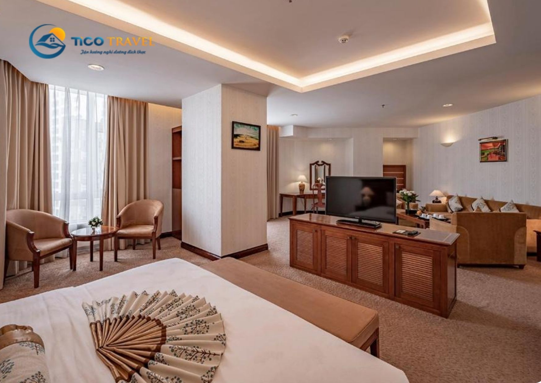 Khách sạn Flamingo Đại Hải