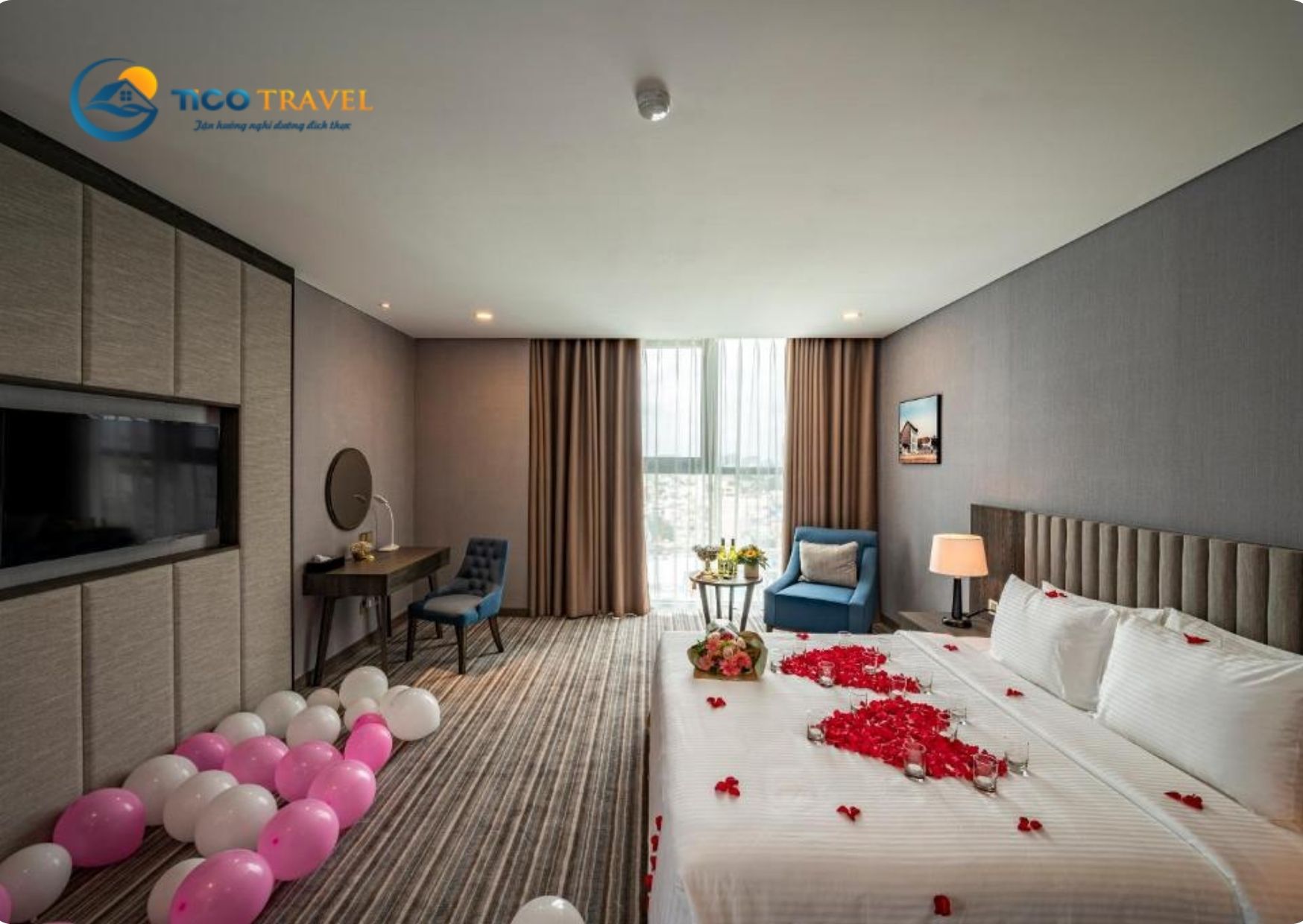 Khách sạn Flamingo Đại Hải