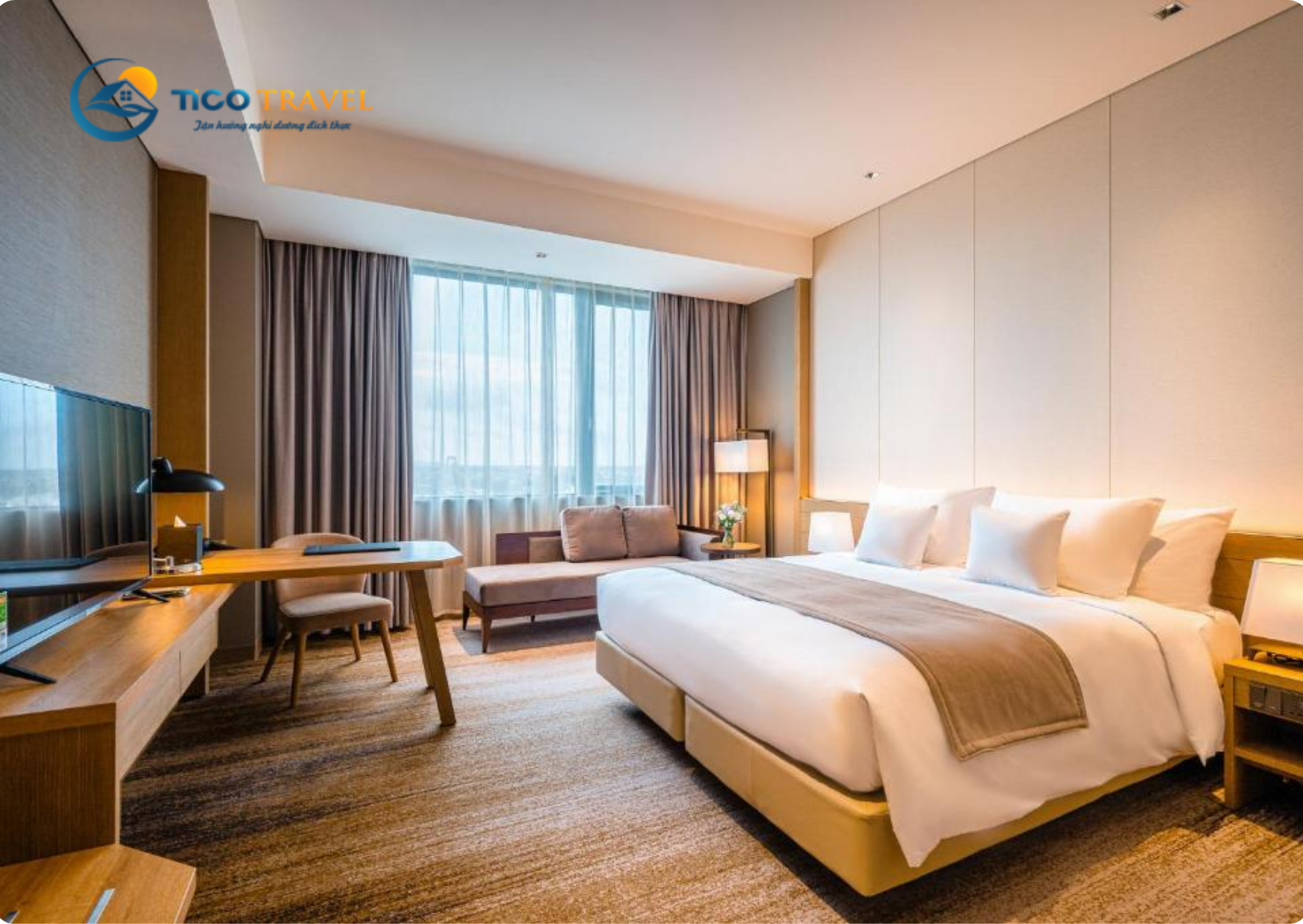 Khách sạn Flamingo Đại Hải