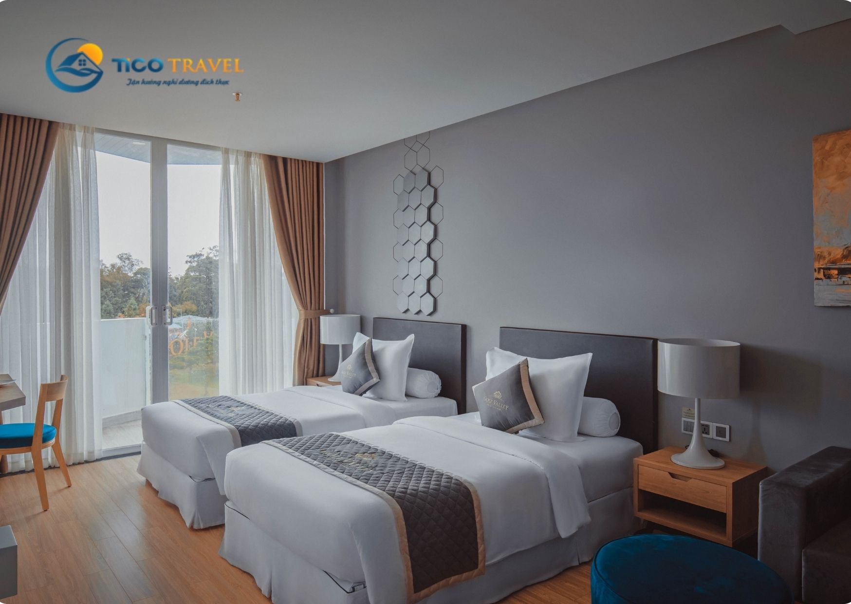 Phòng Deluxe 3 người (Deluxe Triple Room)