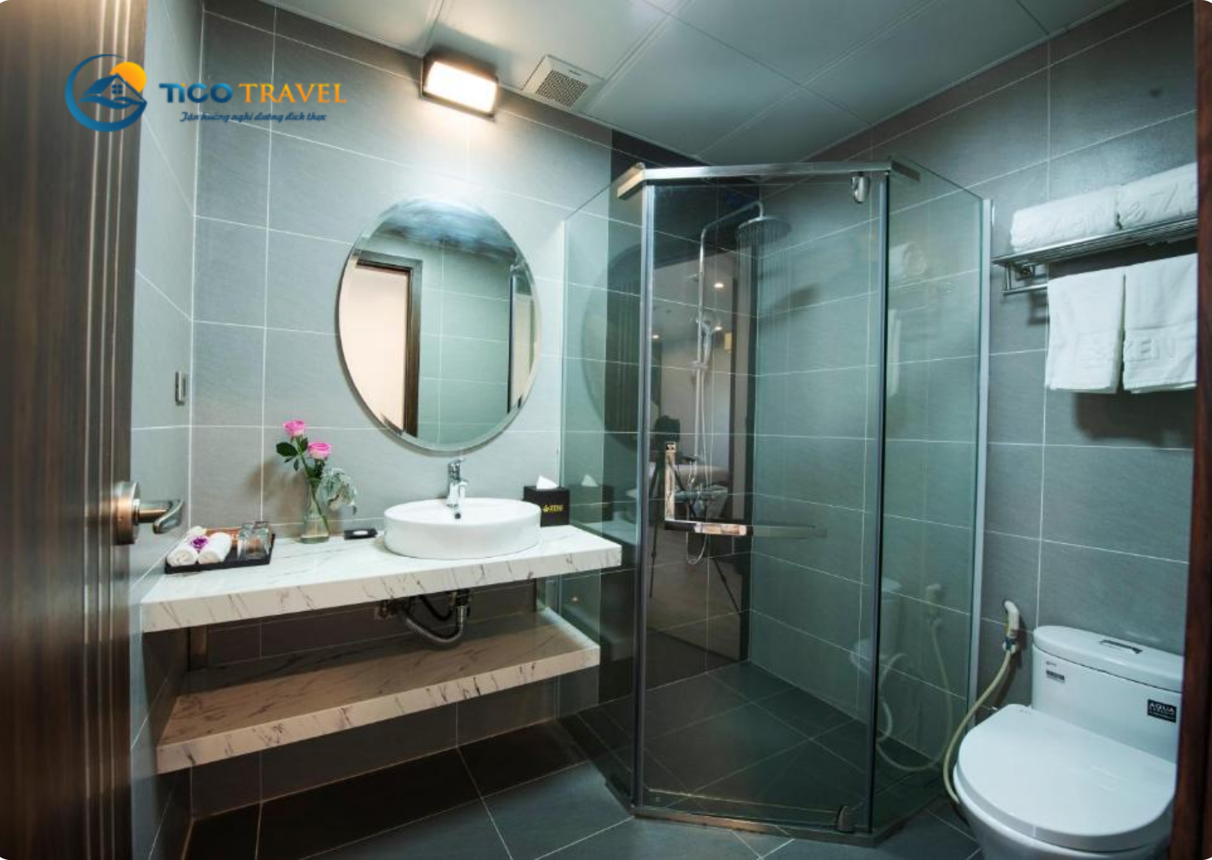 Khách sạn Flamingo Đại Hải