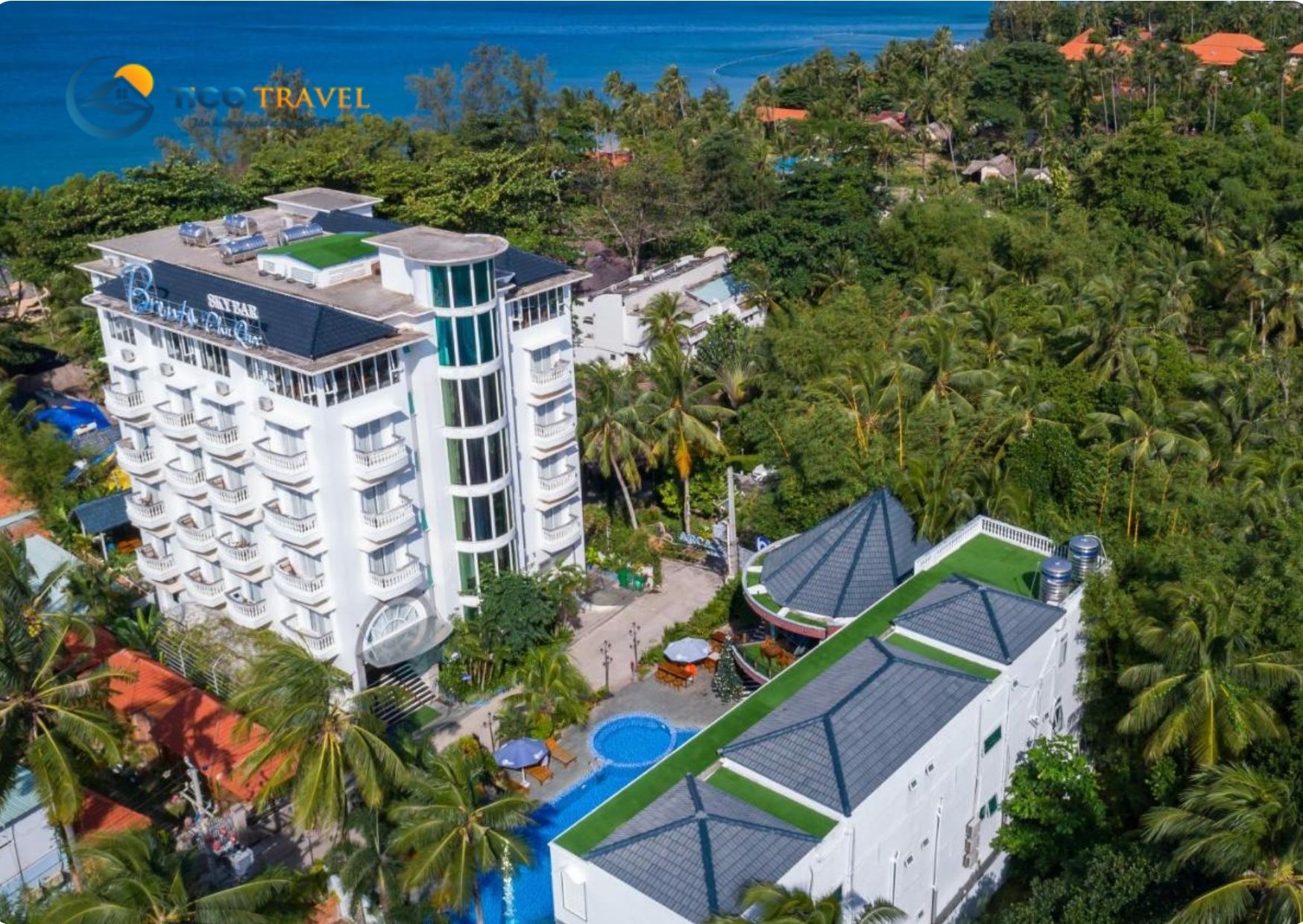 Brenta Phu Quoc Hotel