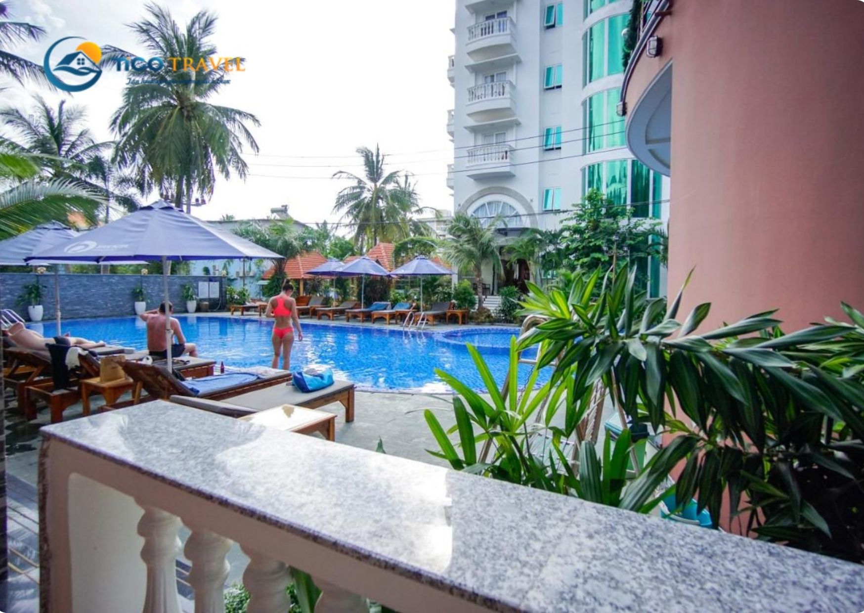 Brenta Phu Quoc Hotel