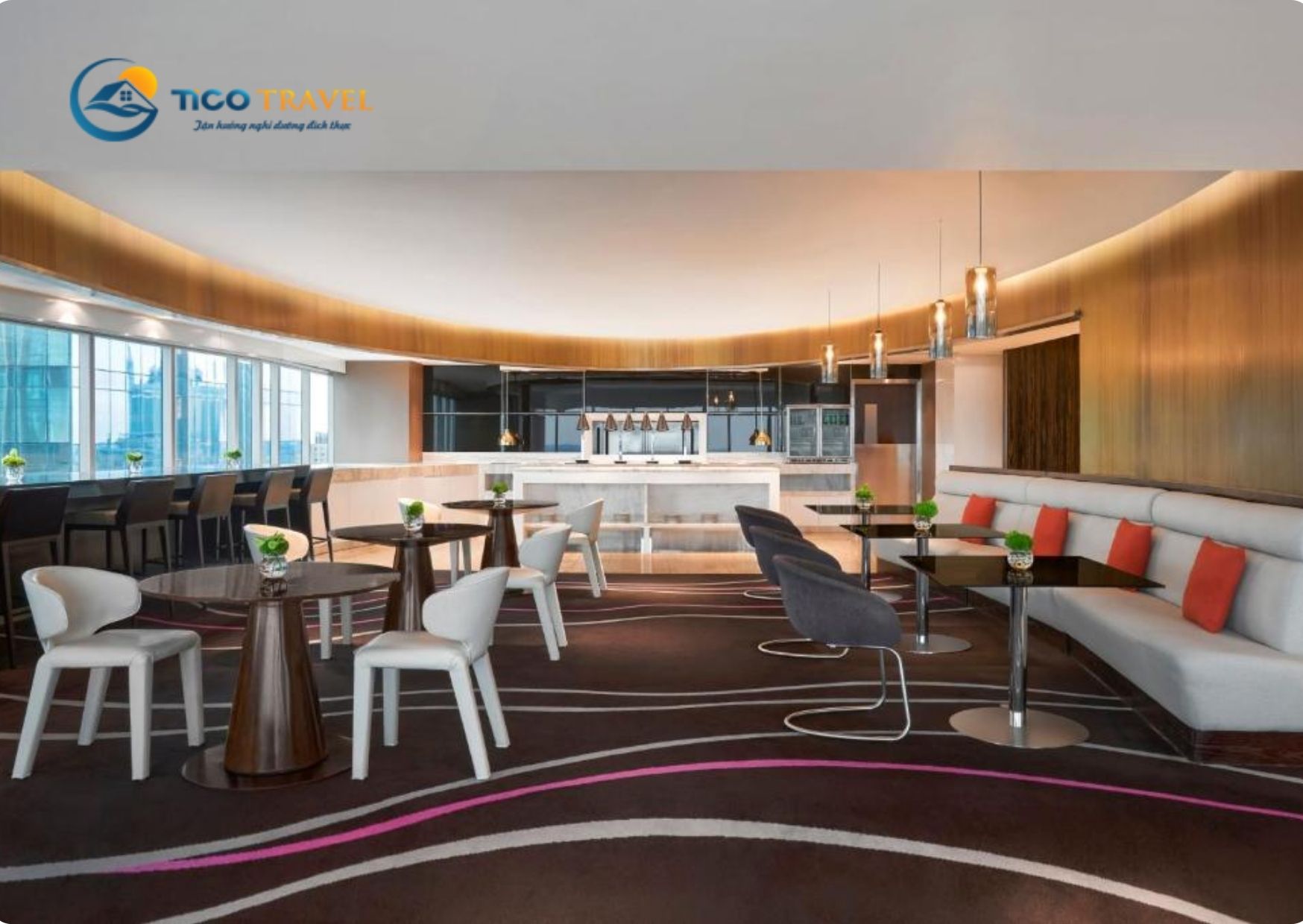 Khách sạn Flamingo Đại Hải
