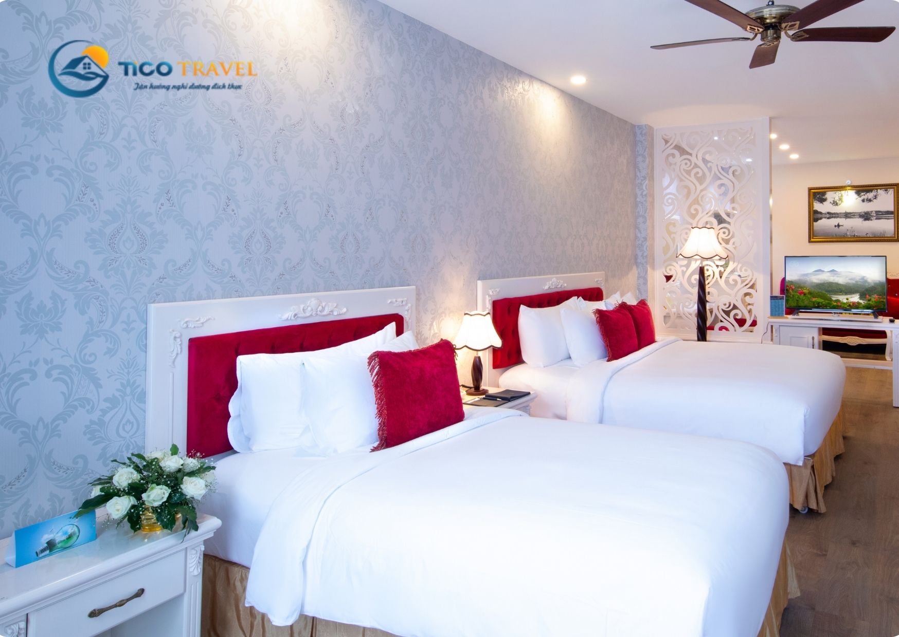 Khách sạn Flamingo Đại Hải