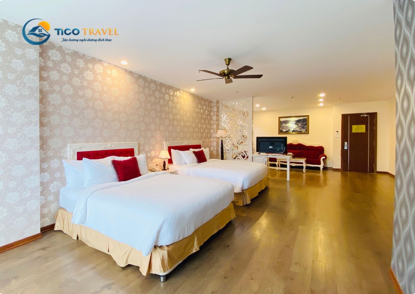Khách sạn Flamingo Đại Hải