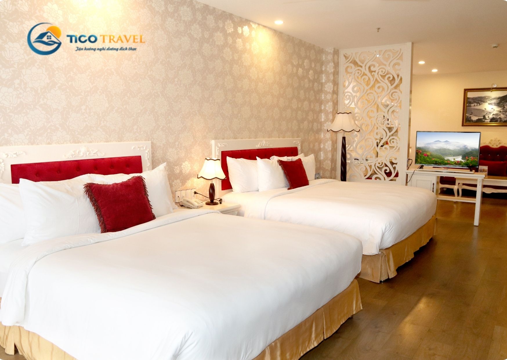 Phòng Deluxe 2 người