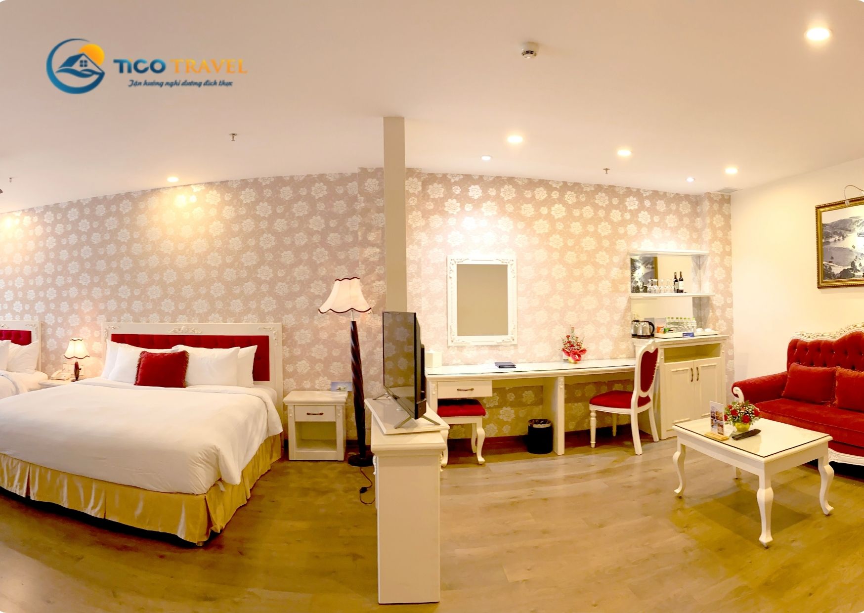 Phòng Deluxe 1 người
