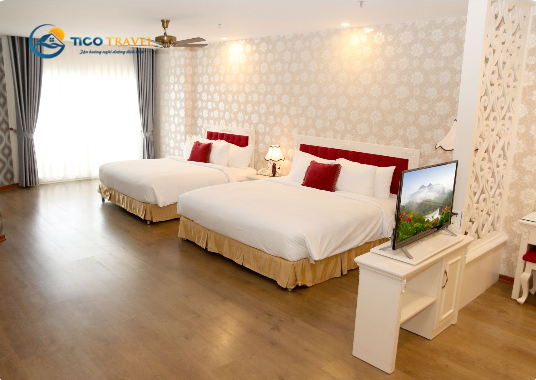 Phòng Deluxe 1 người