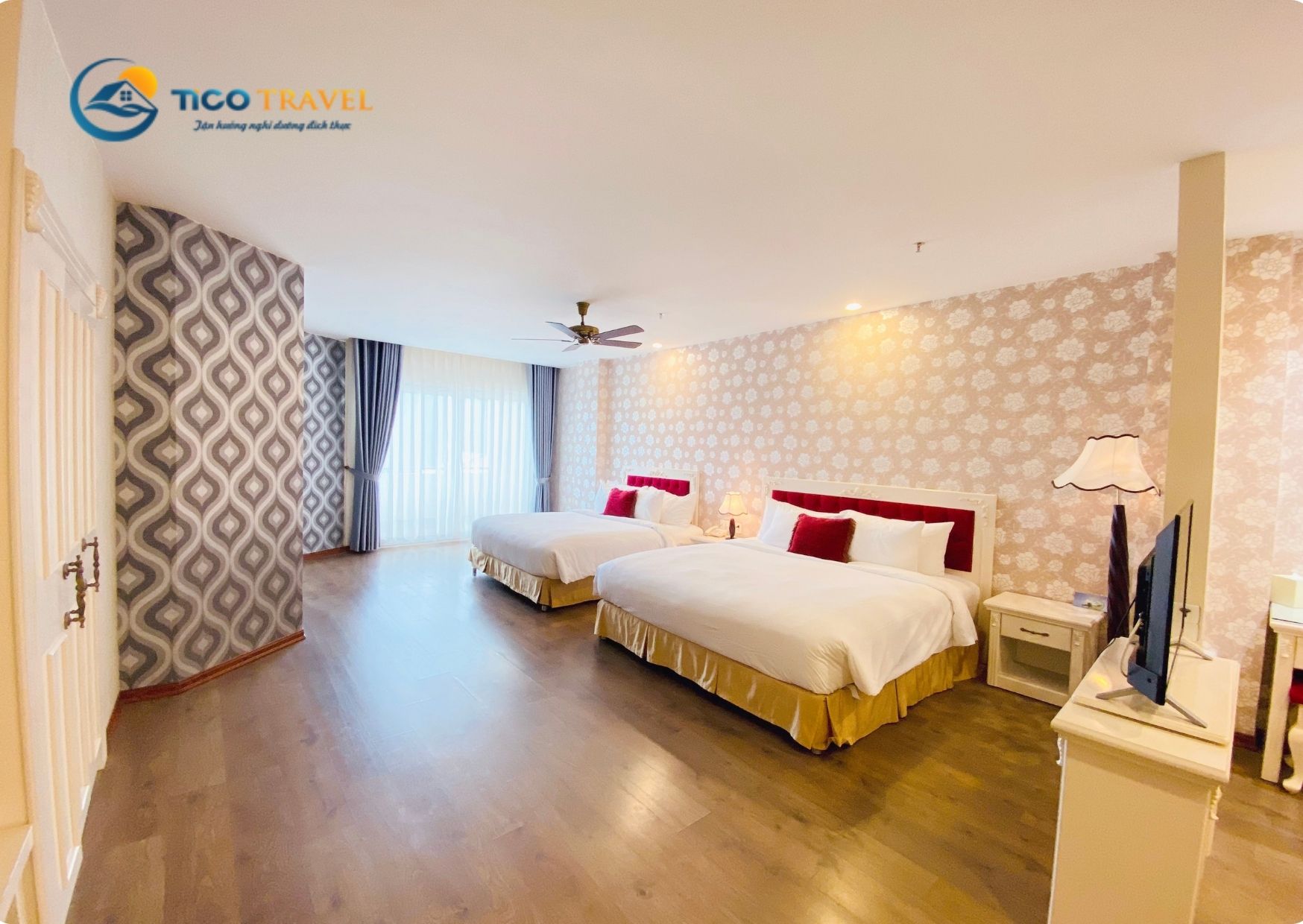 Phòng Deluxe 2 người