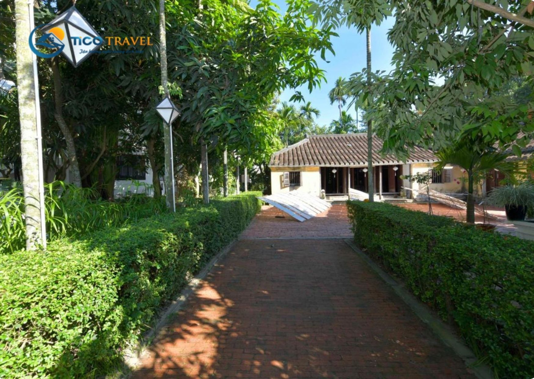 Hoi An Ancient House Resort & Spa
