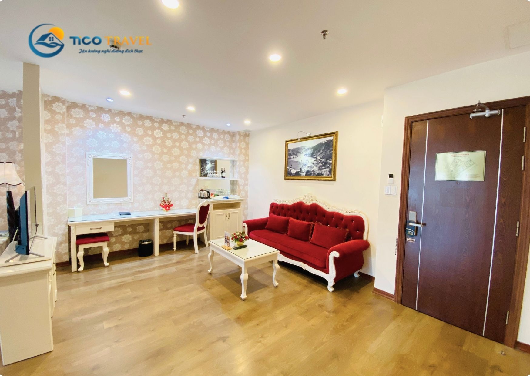 Khách sạn Flamingo Đại Hải