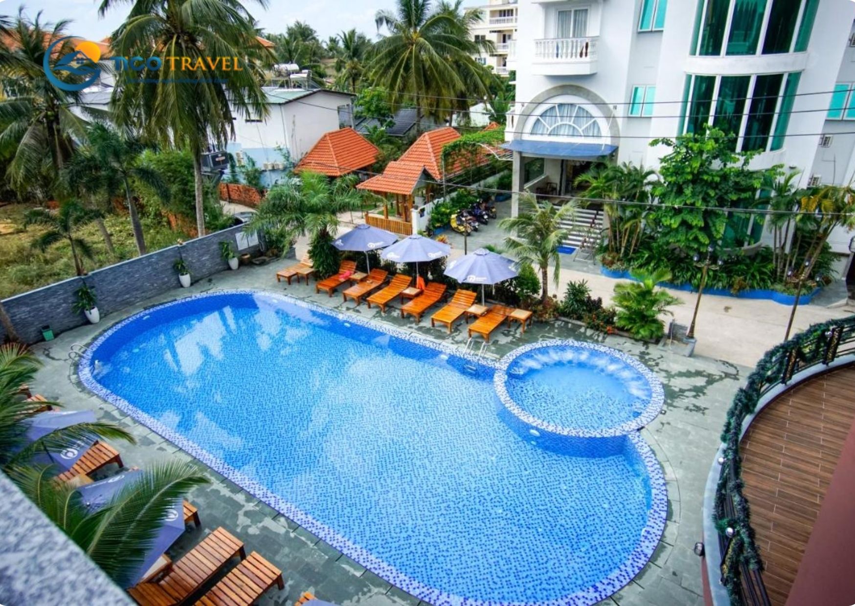 Brenta Phu Quoc Hotel