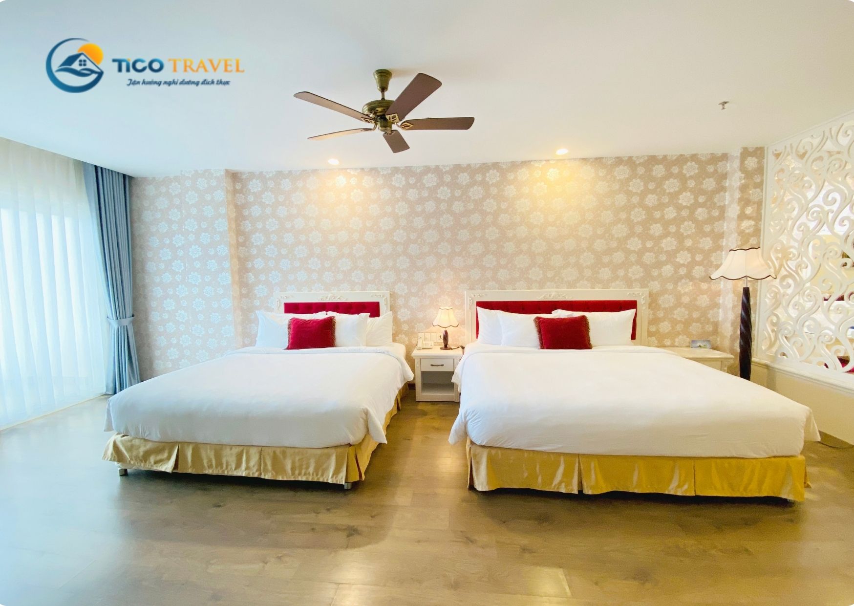 Khách sạn Flamingo Đại Hải
