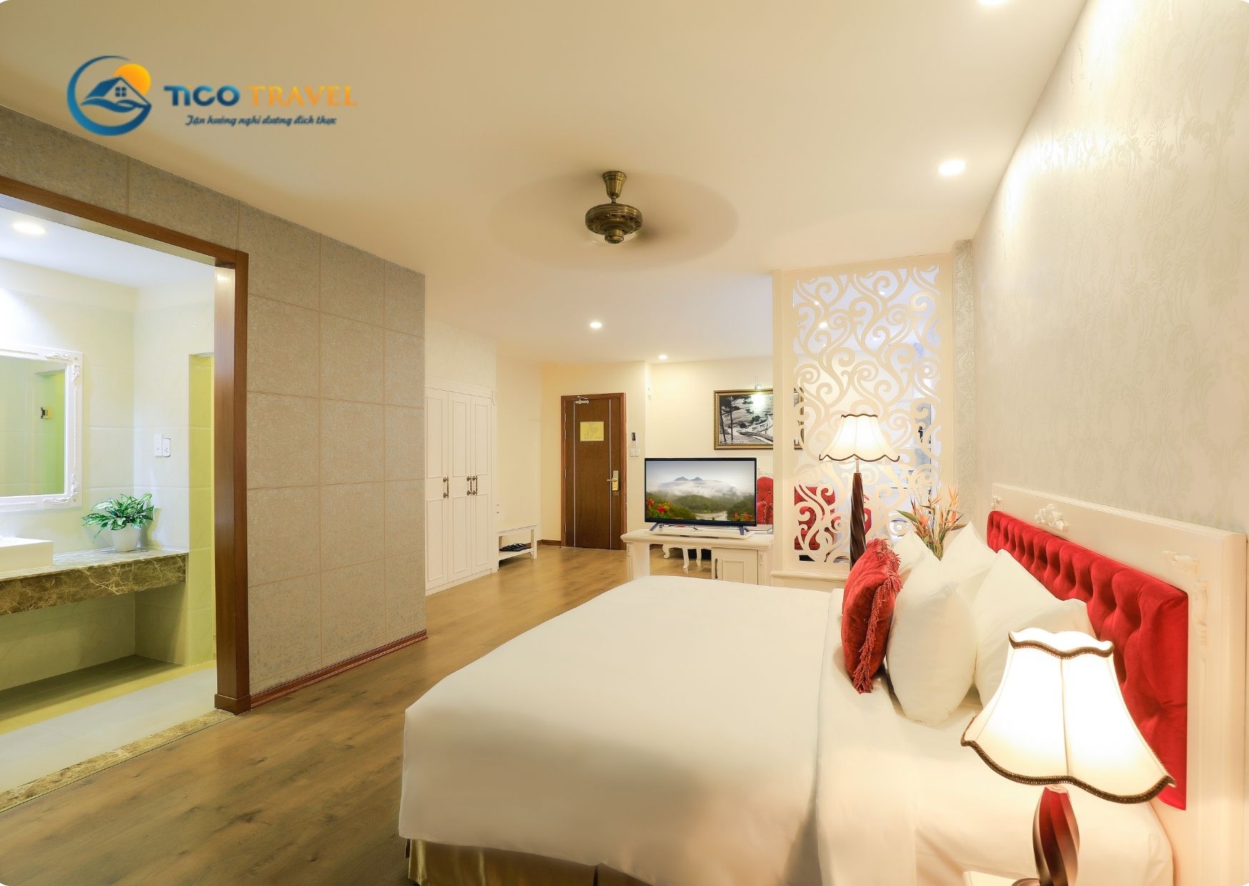 Phòng Deluxe 1 người