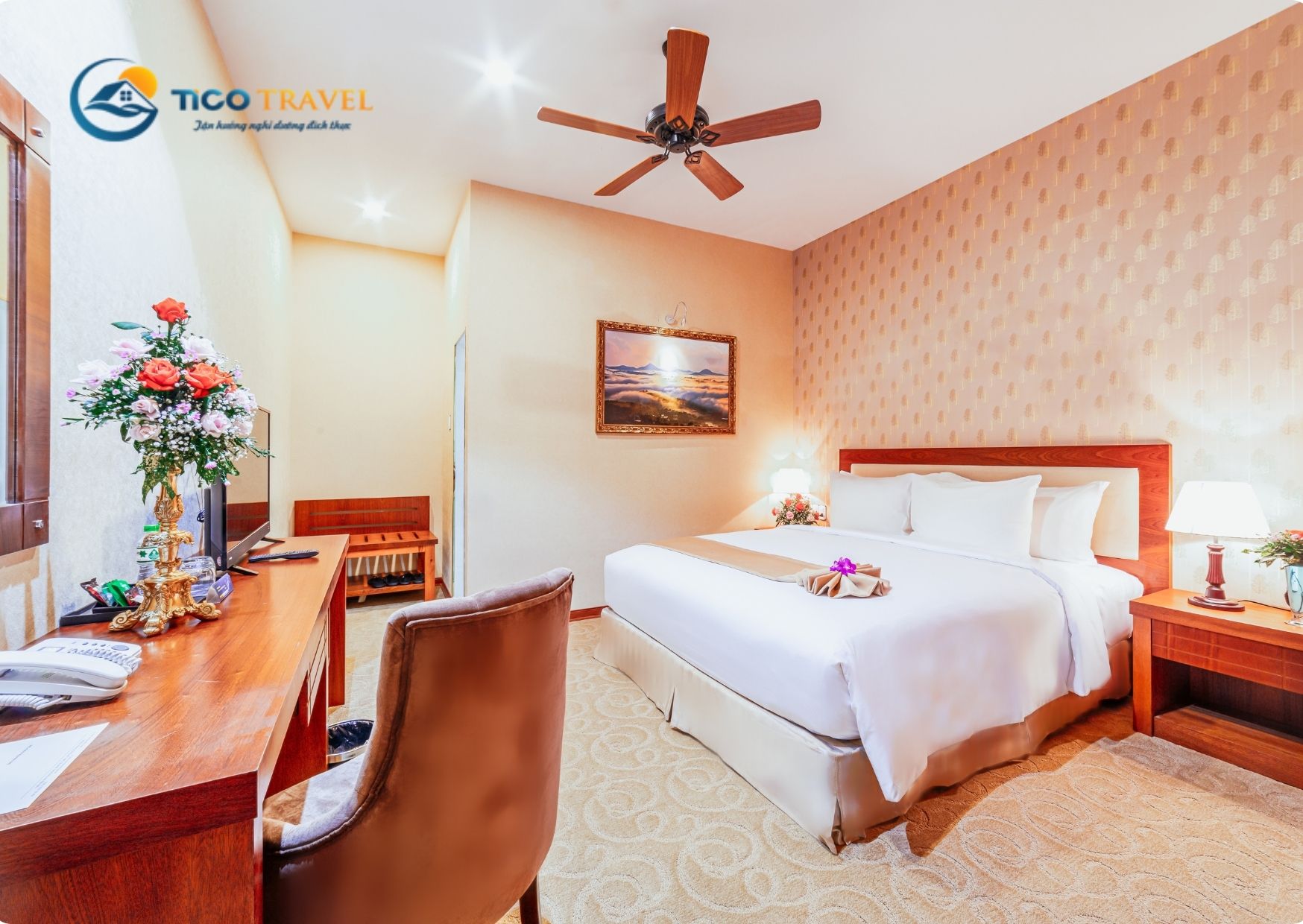 Khách sạn Flamingo Đại Hải
