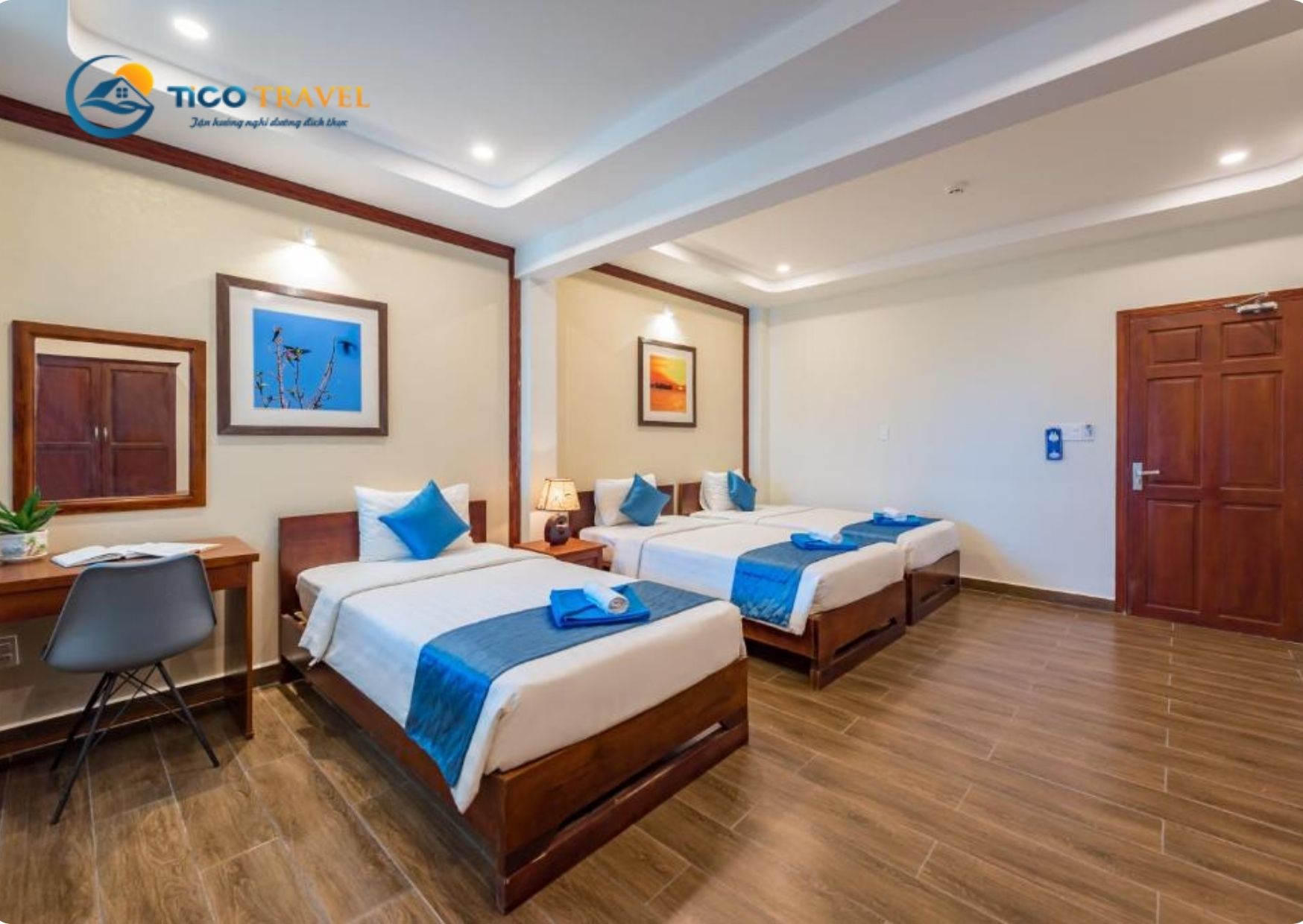 Khách sạn Flamingo Đại Hải