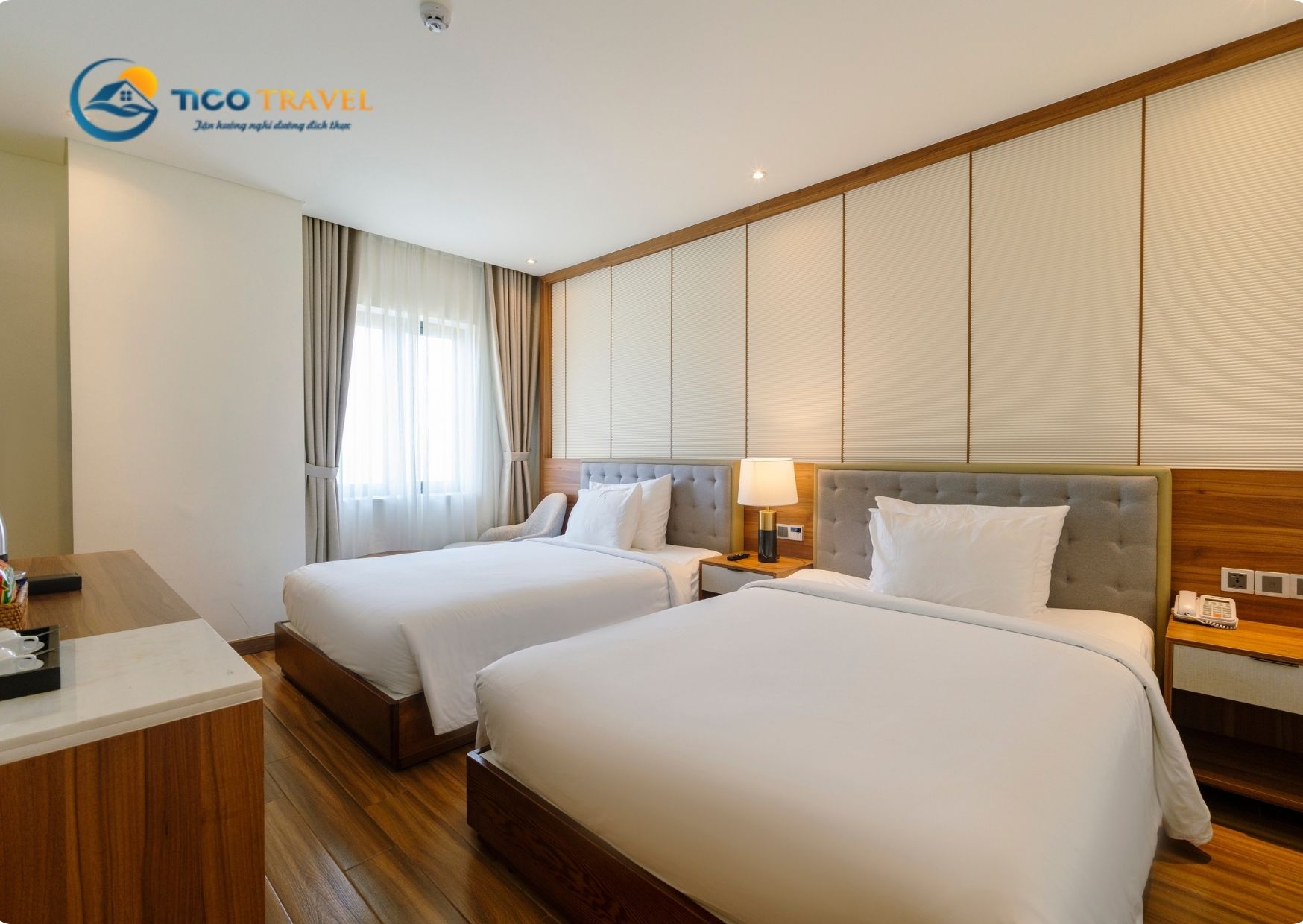 Khách sạn Flamingo Đại Hải