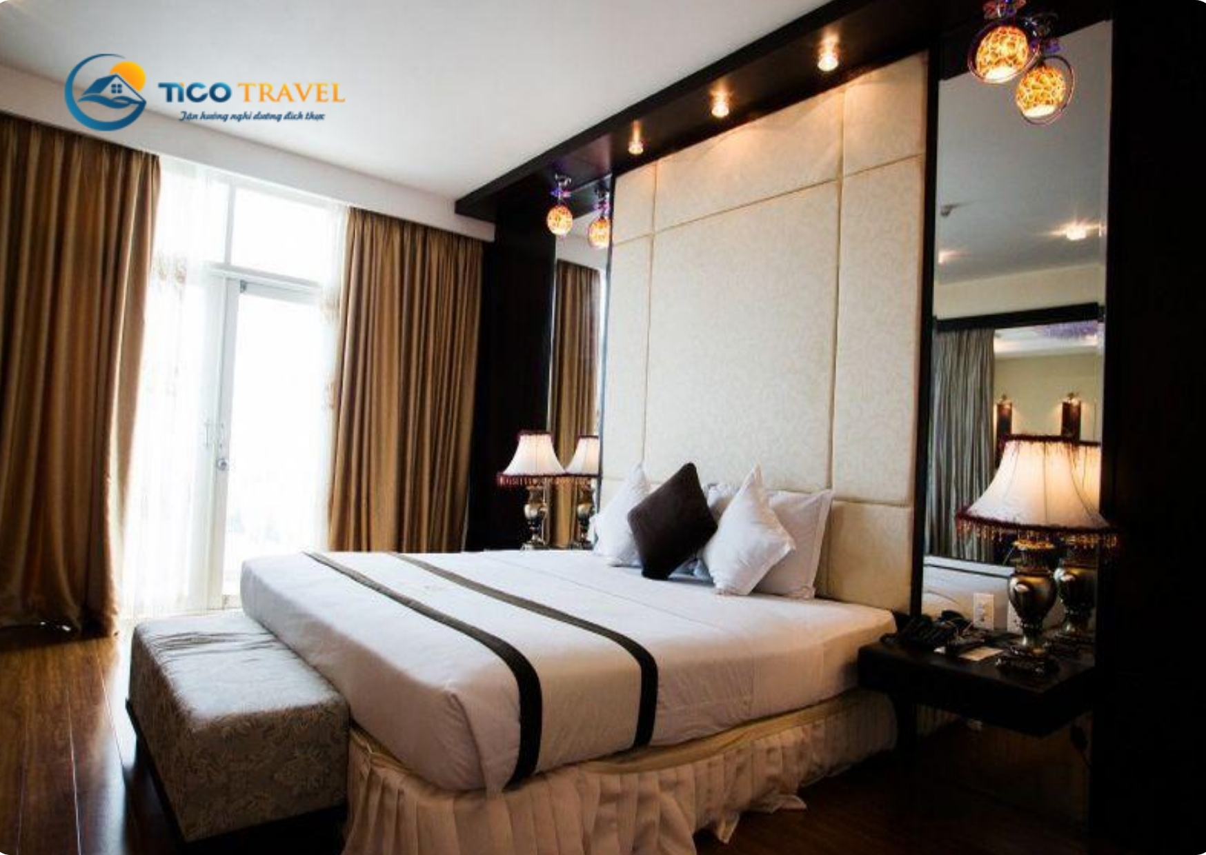 Khách sạn Flamingo Đại Hải