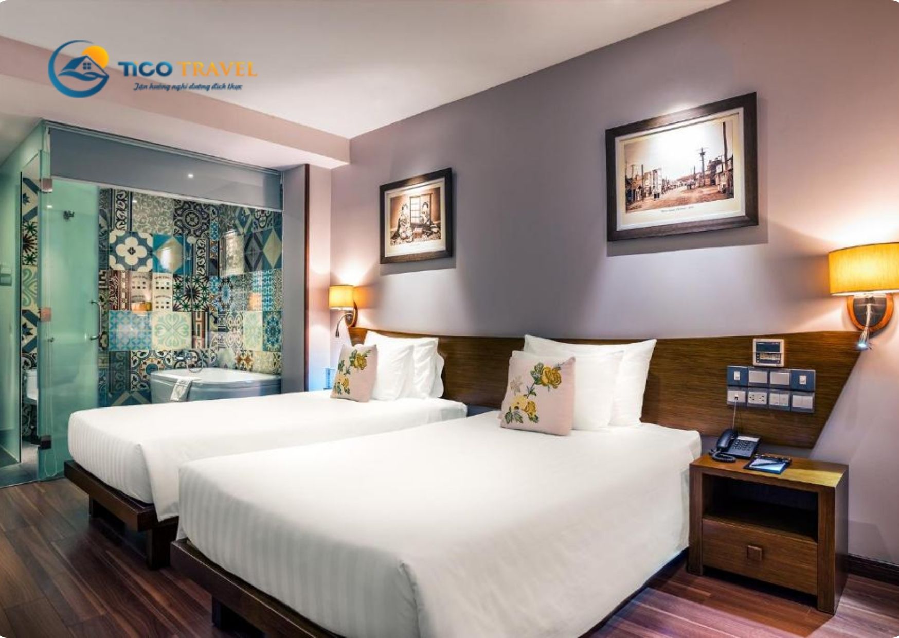 Khách sạn Flamingo Đại Hải