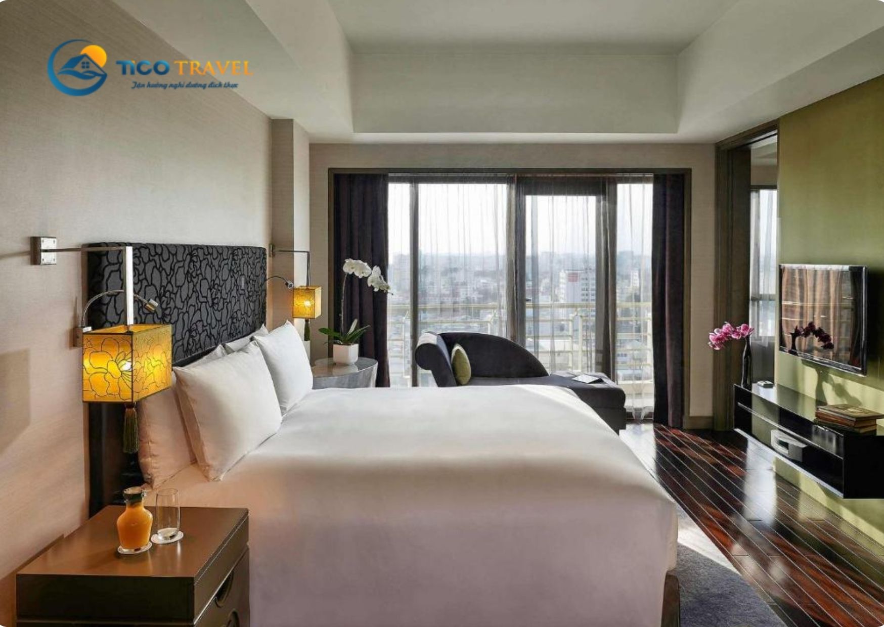 Khách sạn Flamingo Đại Hải