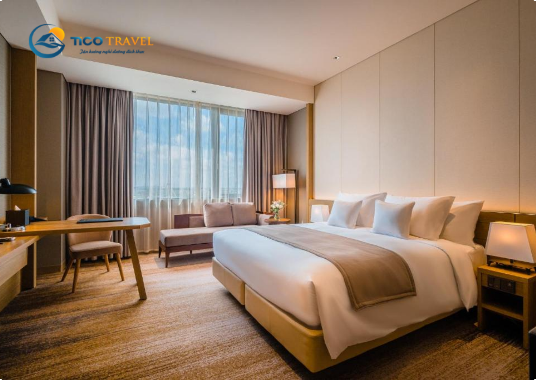 Phòng Deluxe 2 người