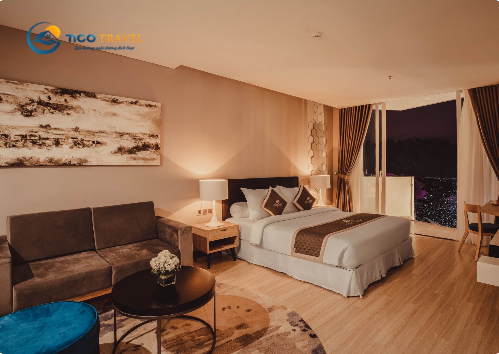 Phòng Deluxe 2 người