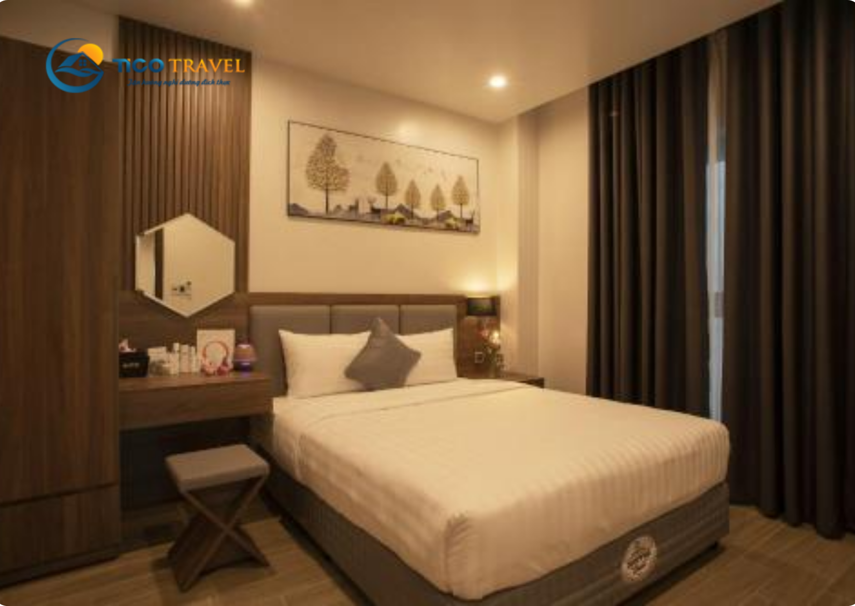 Khách sạn Flamingo Đại Hải