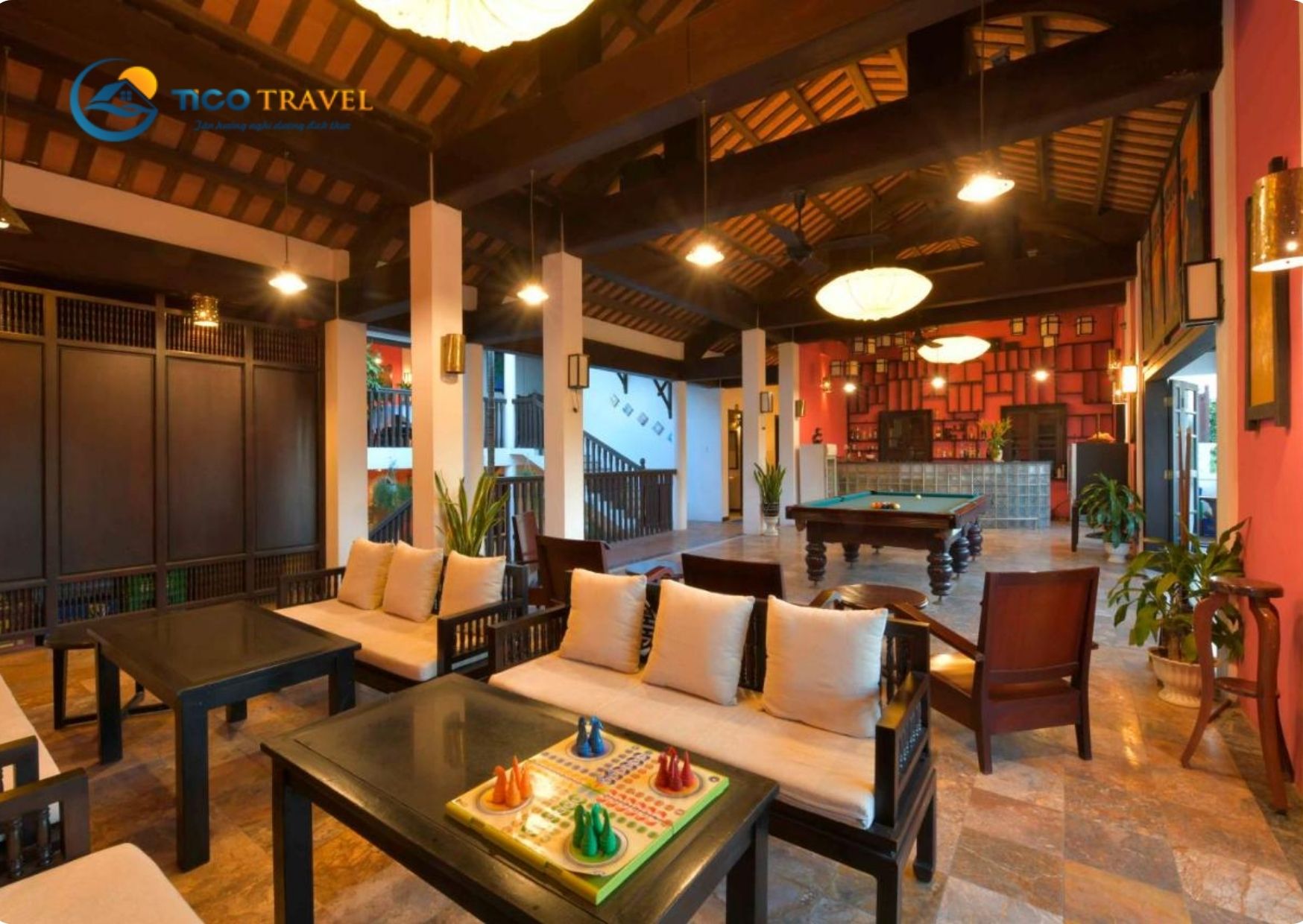 Hoi An Ancient House Resort & Spa