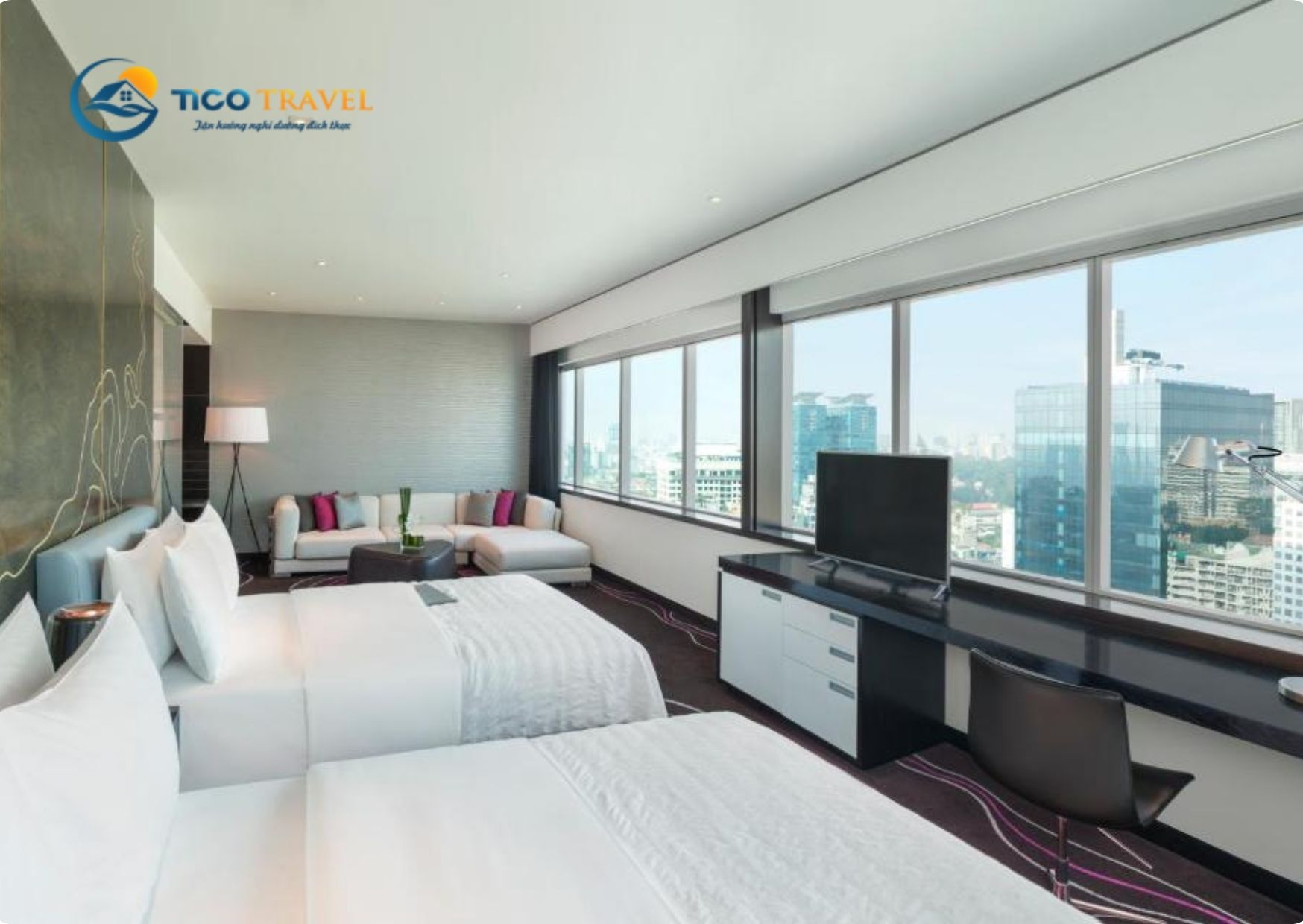 Phòng Deluxe 2 người