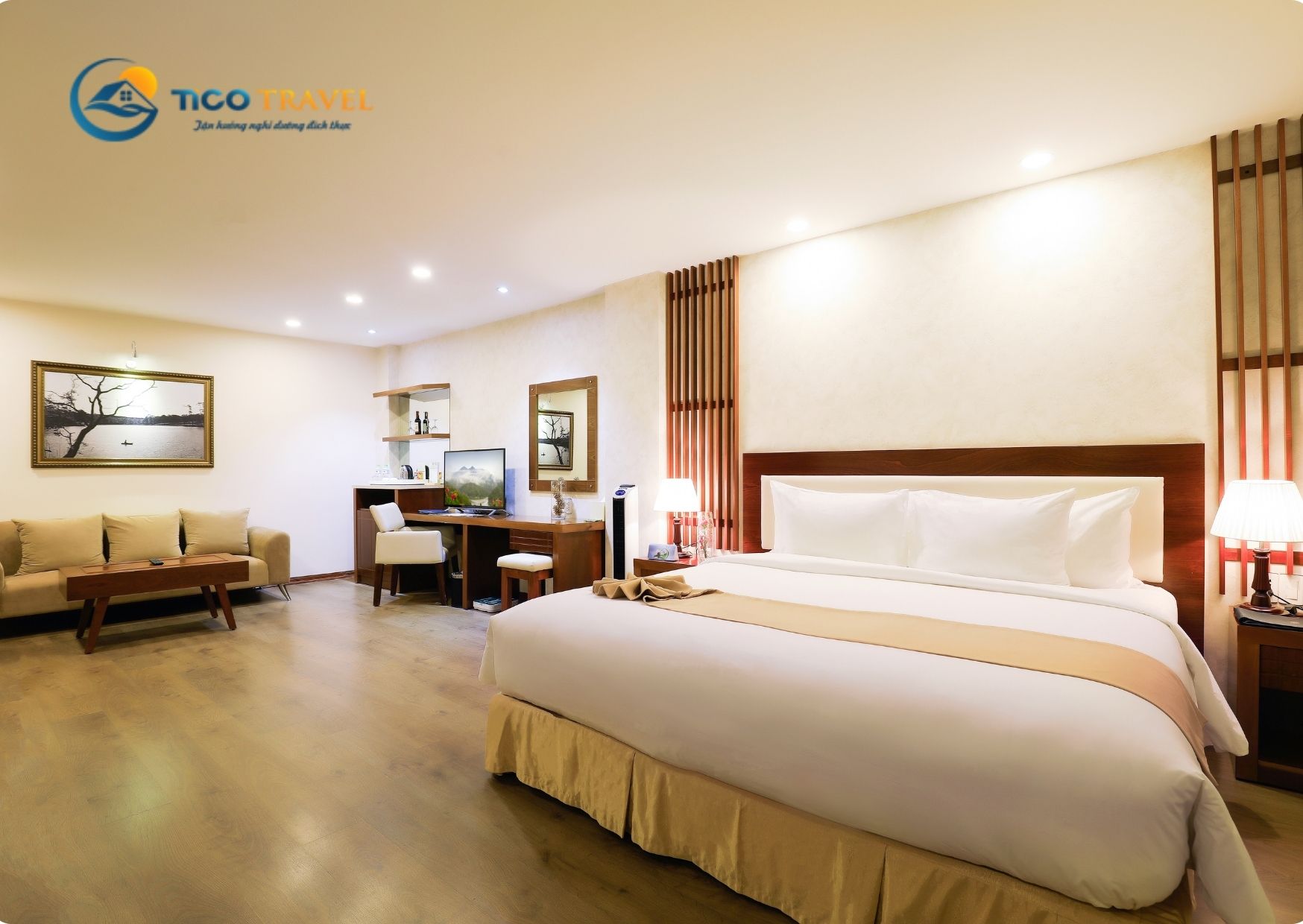 Phòng Deluxe 2 người