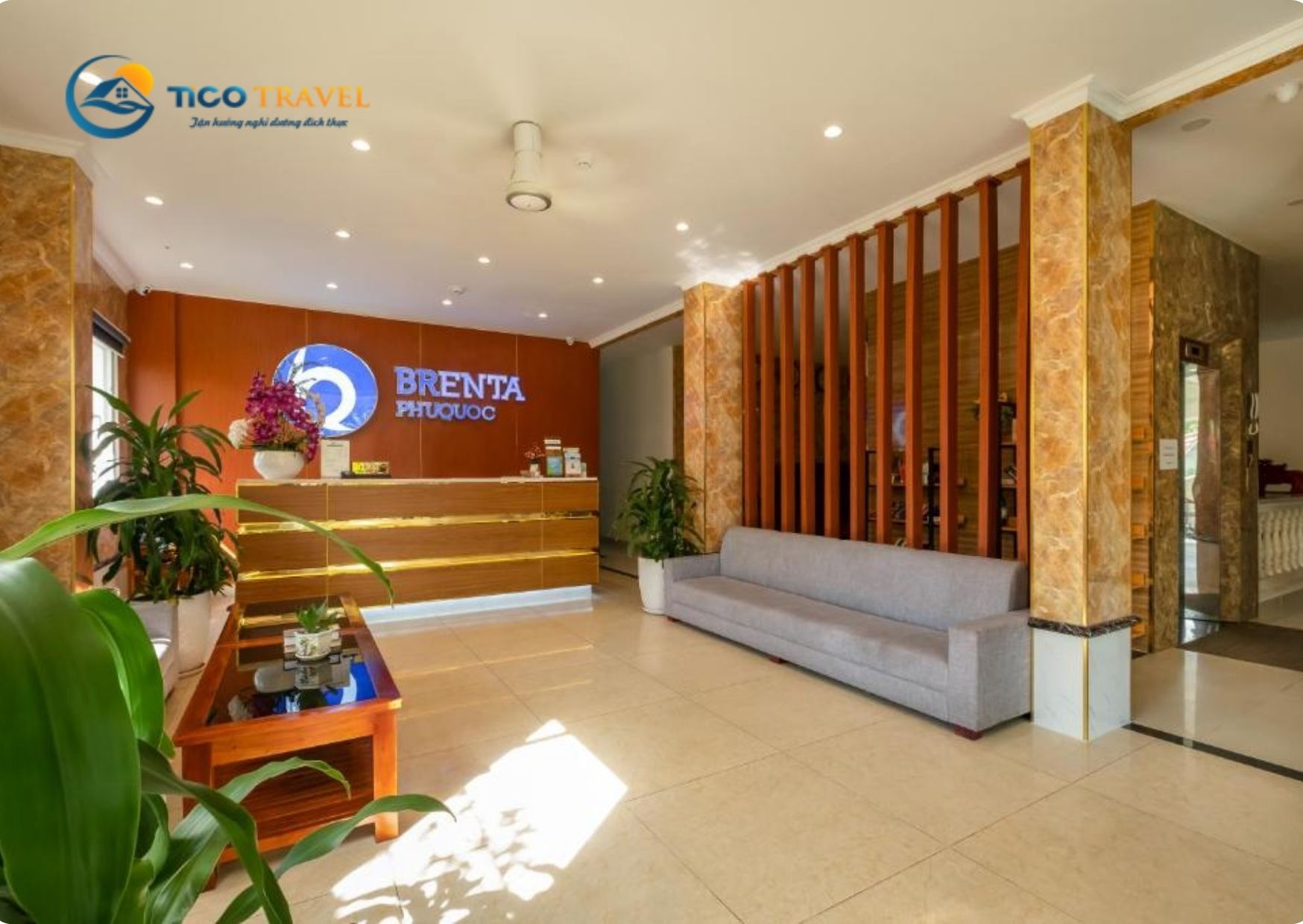 Brenta Phu Quoc Hotel