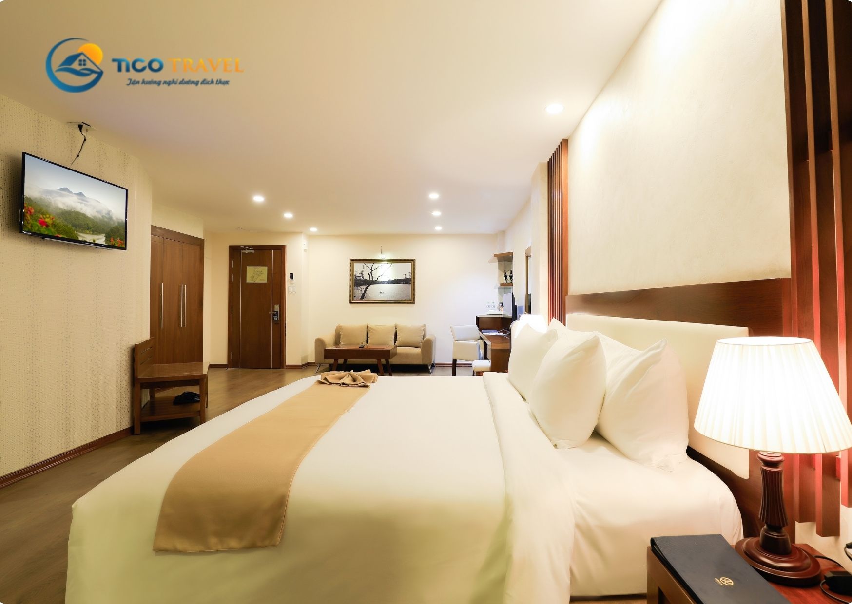 Khách sạn Flamingo Đại Hải