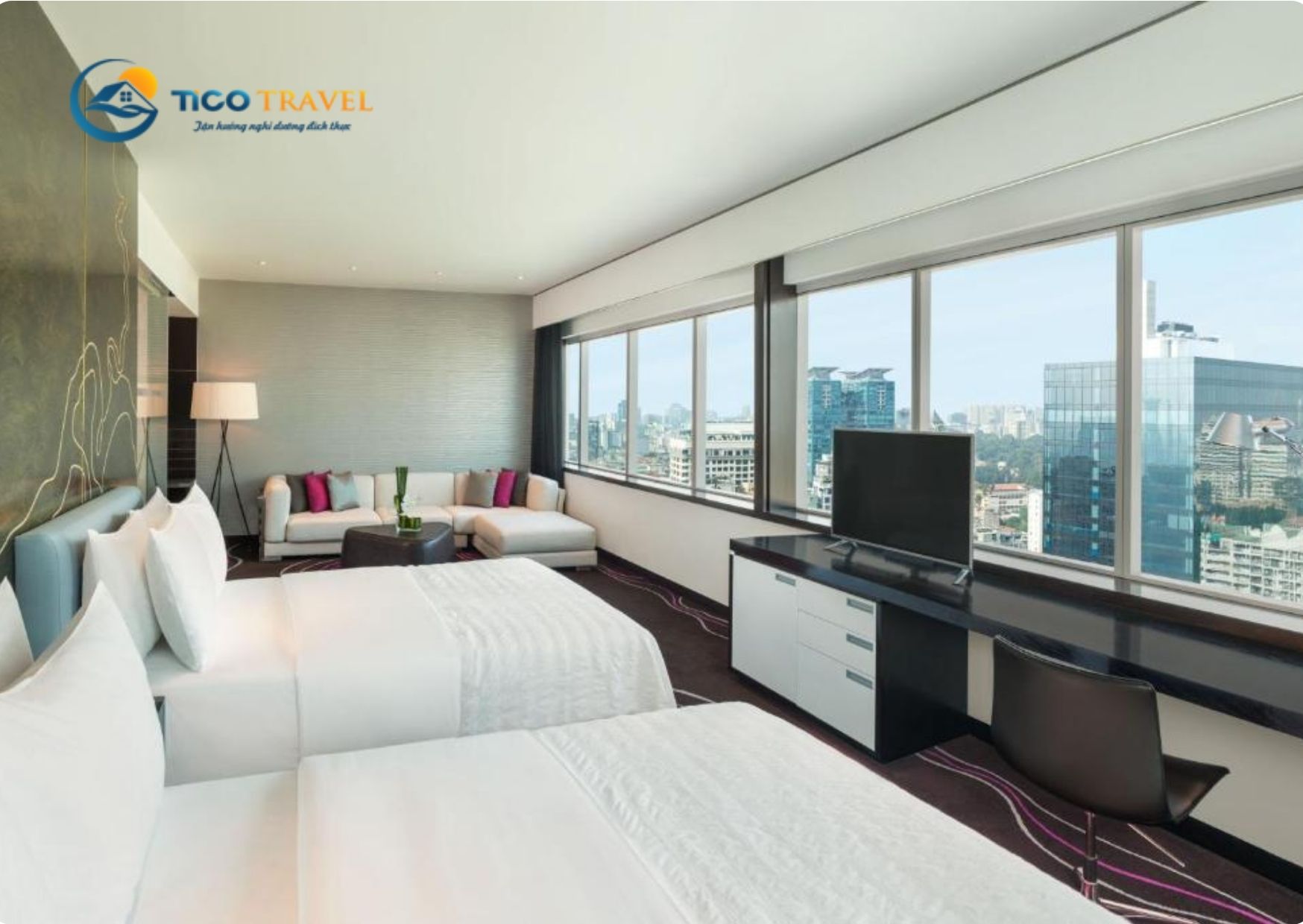 Khách sạn Flamingo Đại Hải