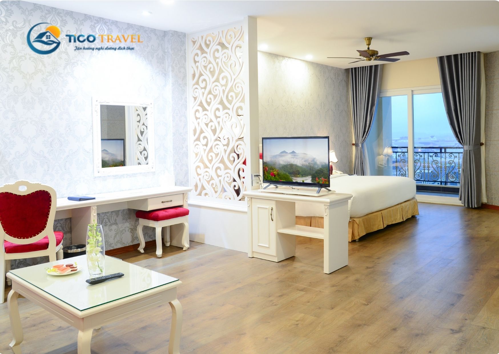 Khách sạn Flamingo Đại Hải