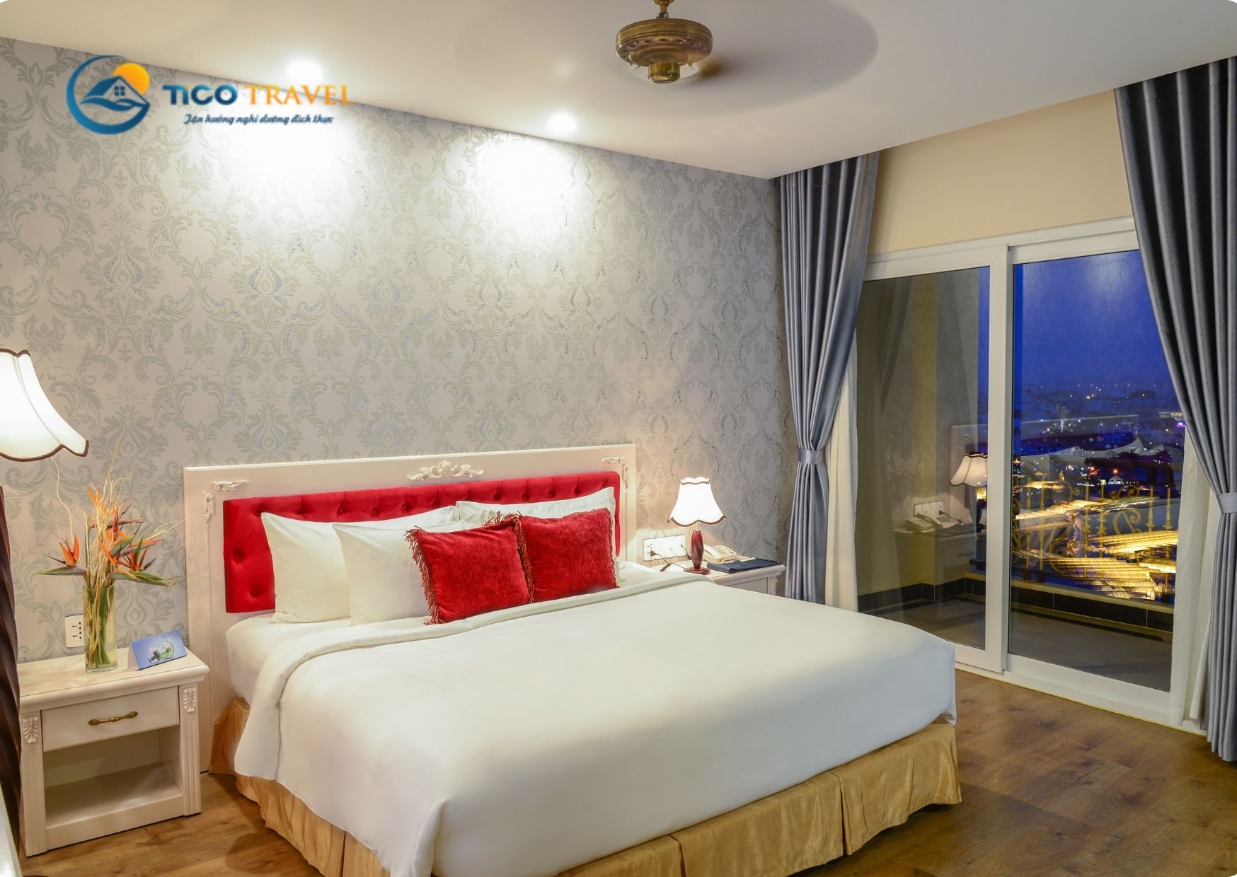 Khách sạn Flamingo Đại Hải
