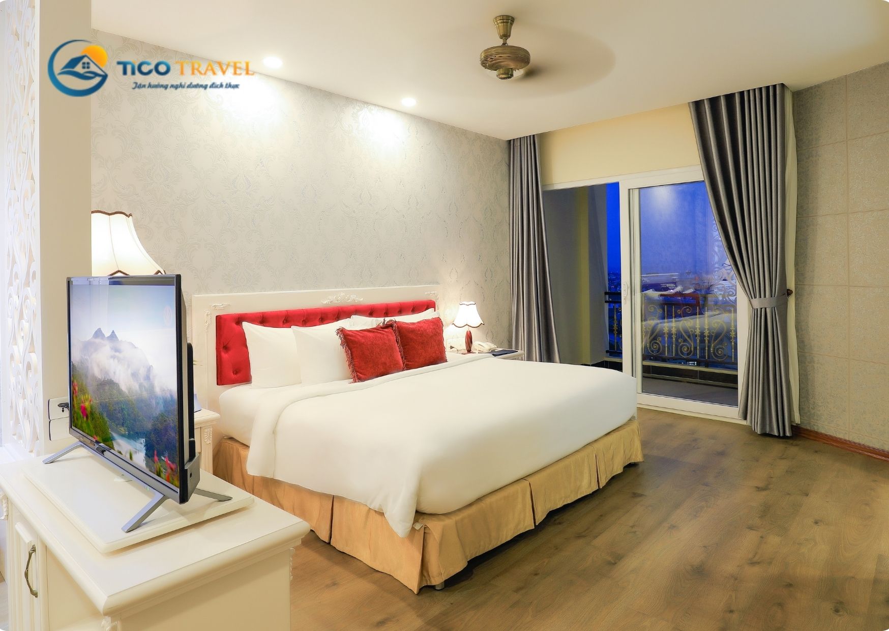 Khách sạn Flamingo Đại Hải