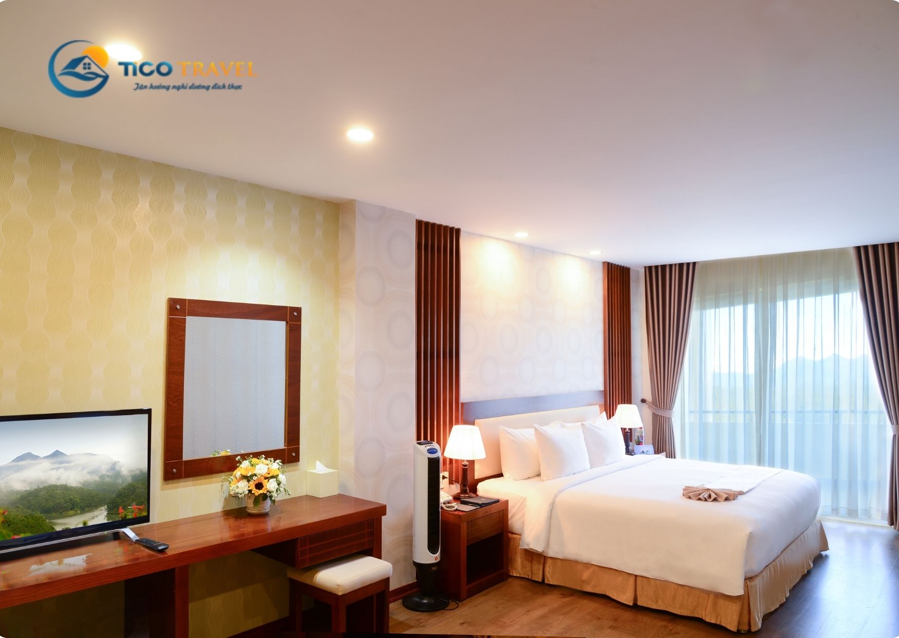 Khách sạn Flamingo Đại Hải