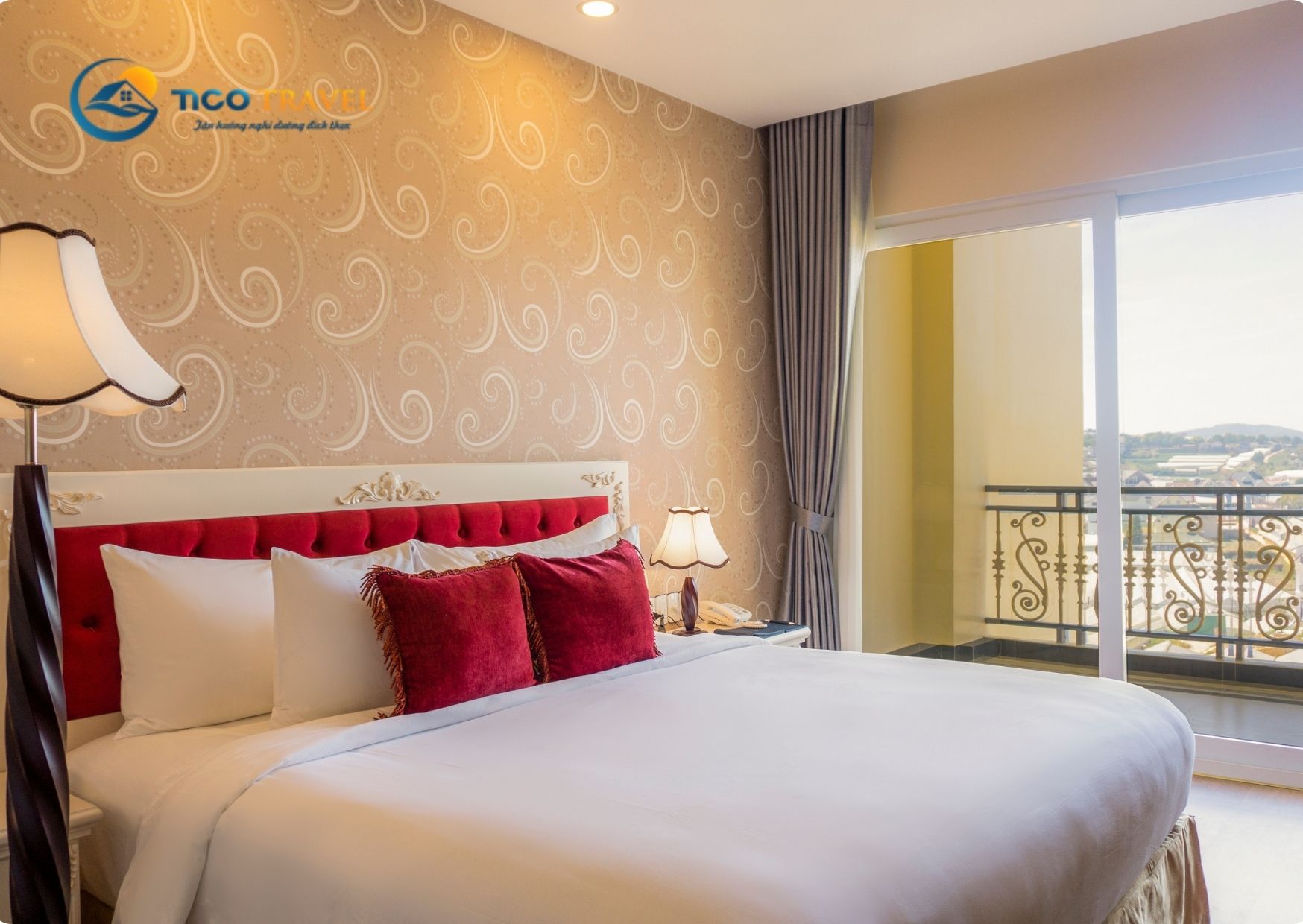 Khách sạn Flamingo Đại Hải