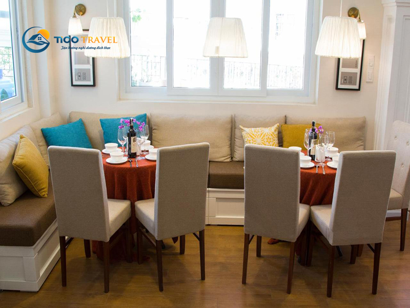 Khách sạn Flamingo Đại Hải