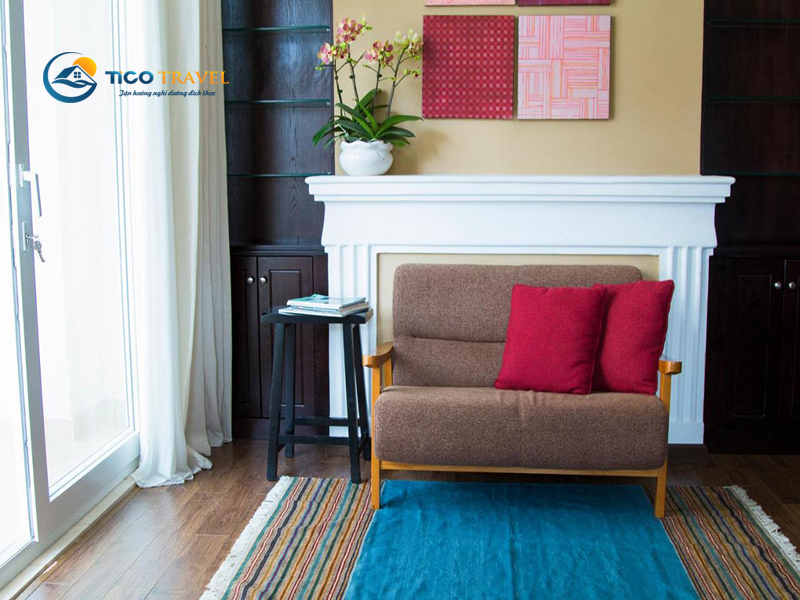 Khách sạn Flamingo Đại Hải